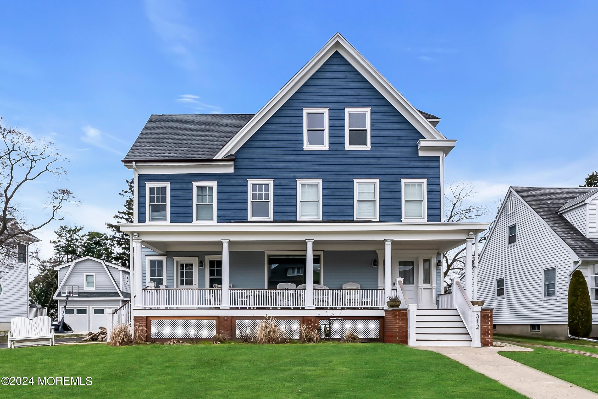 312 Spier Avenue, Allenhurst, NJ, 07711