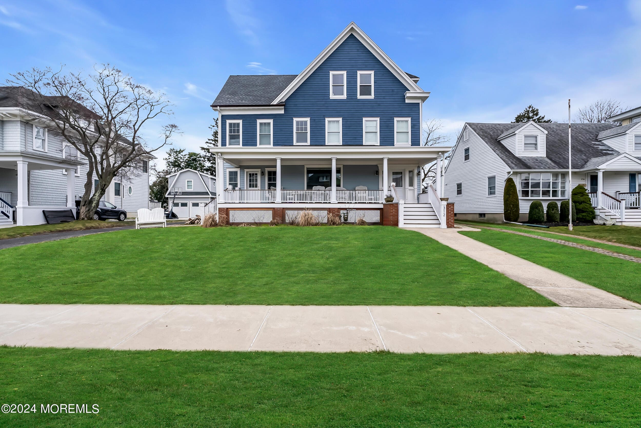312 Spier Avenue, Allenhurst, NJ, 07711