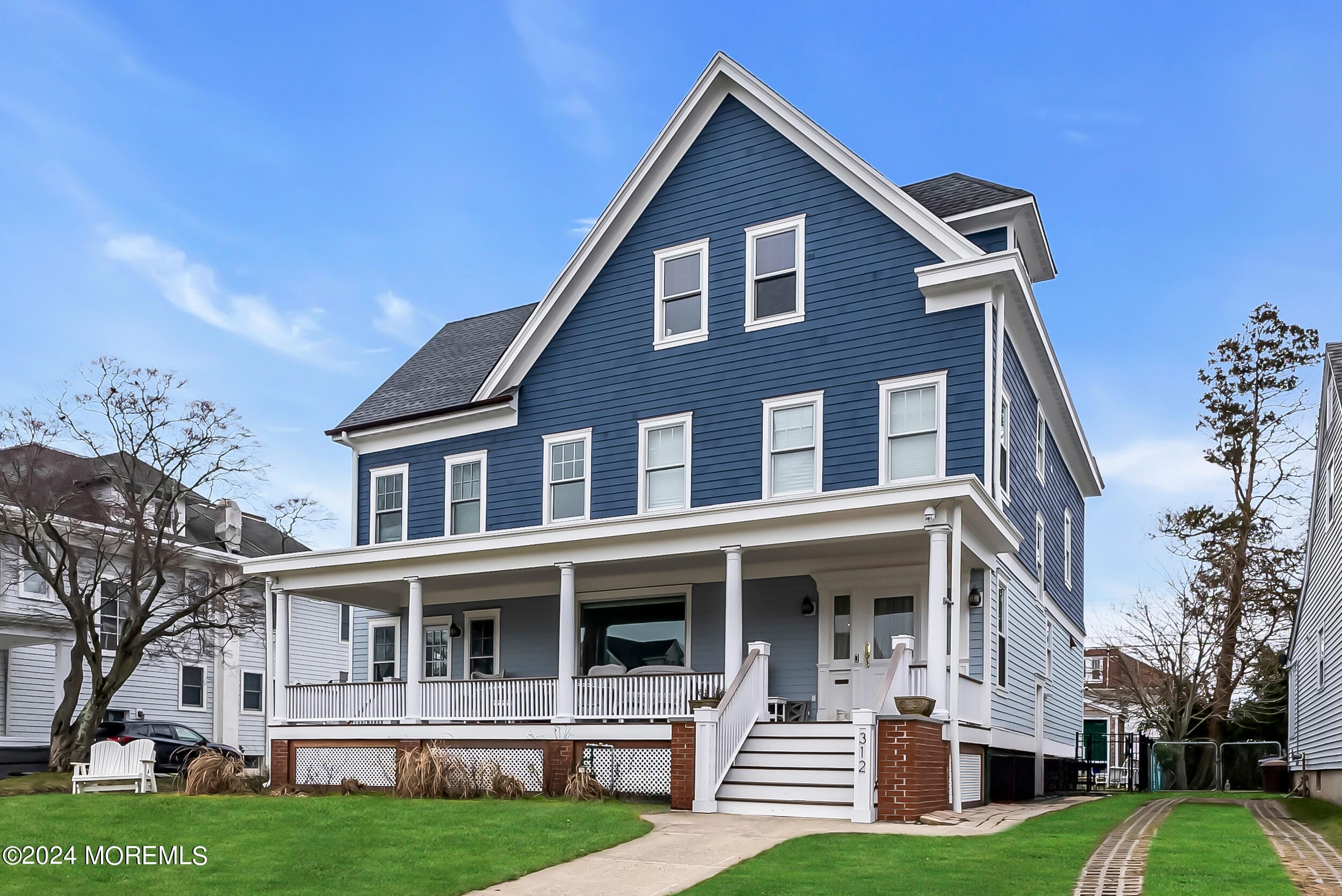 312 Spier Avenue, Allenhurst, NJ, 07711
