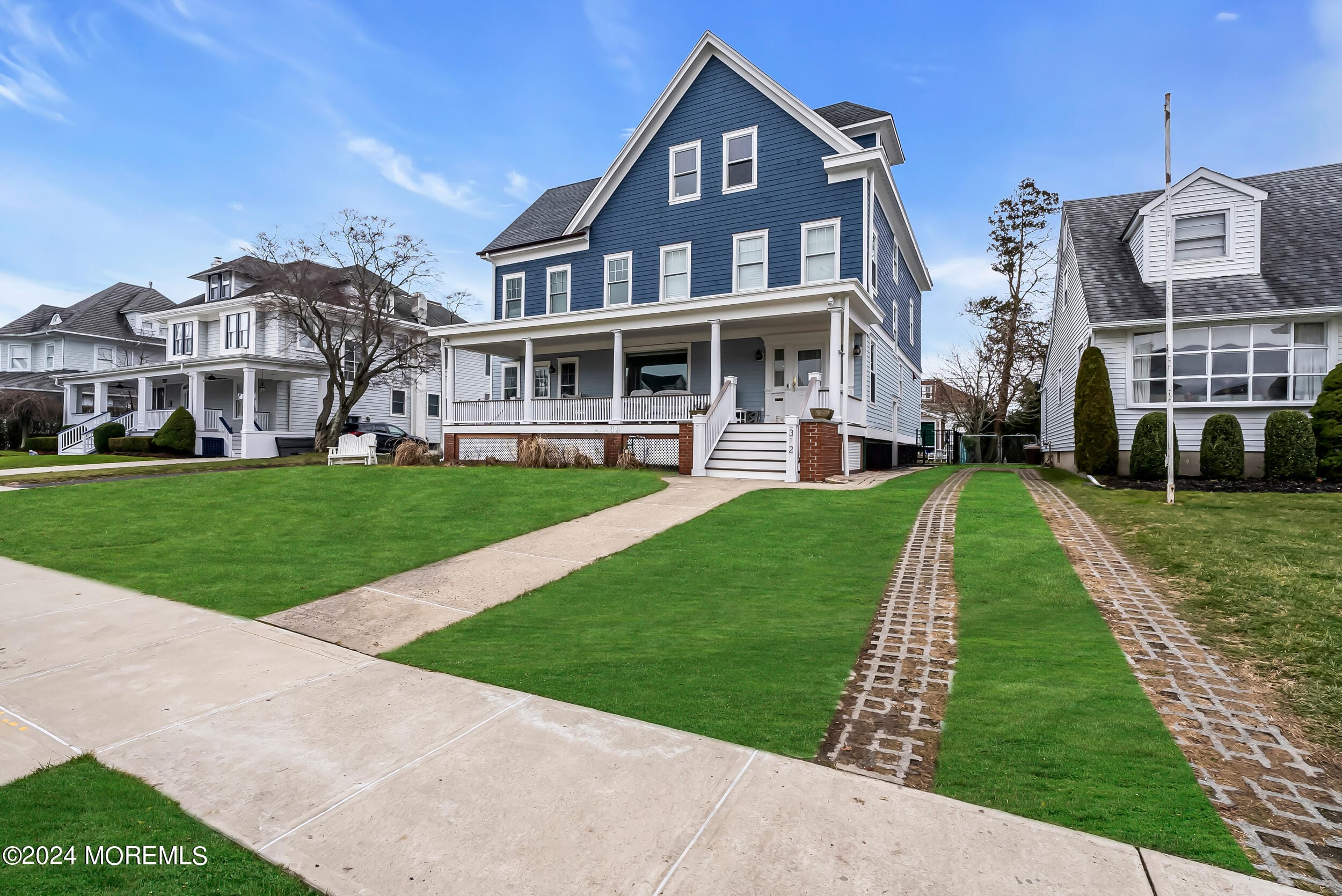 312 Spier Avenue, Allenhurst, NJ, 07711