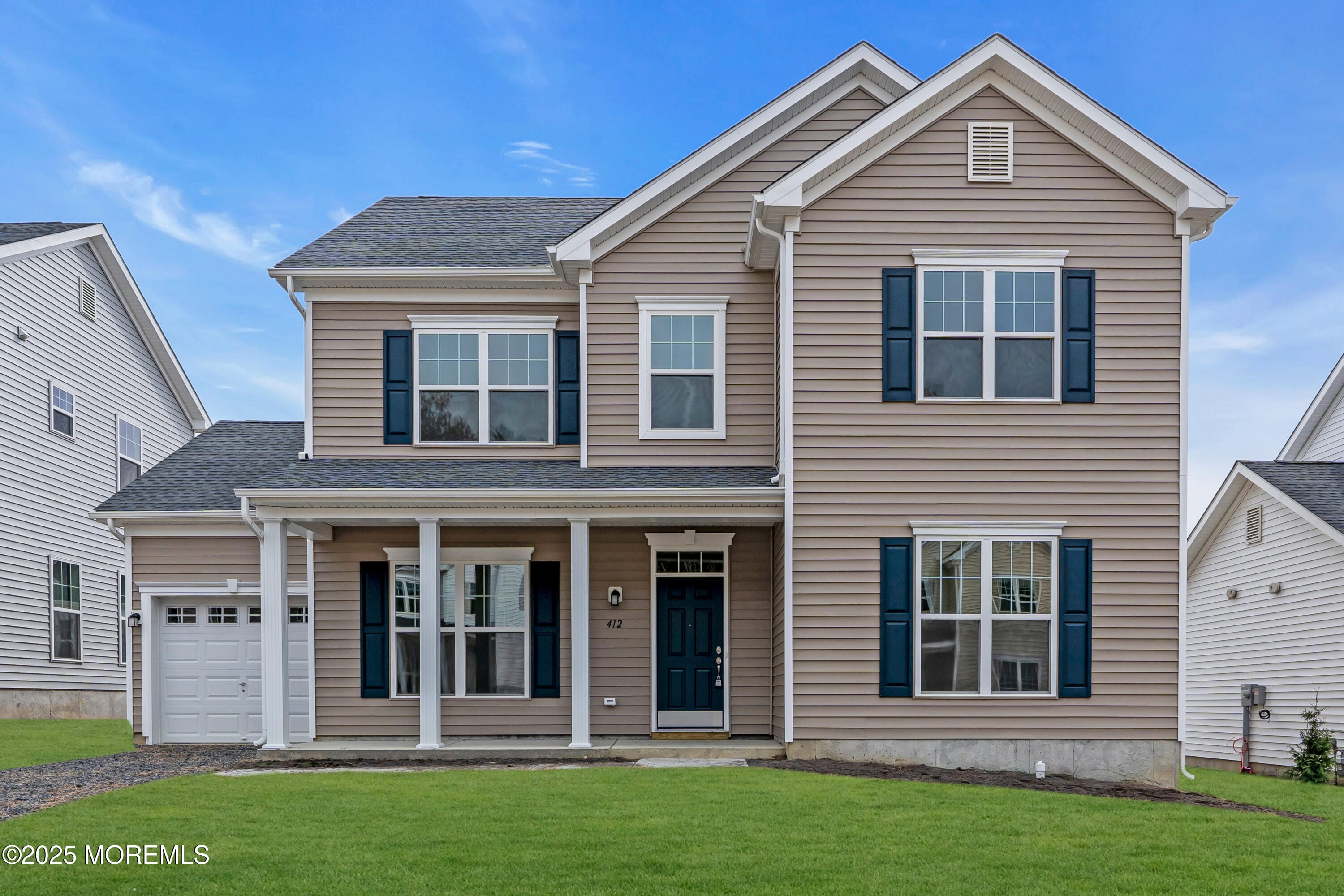 412 Third Avenue, Toms River, NJ, 08757