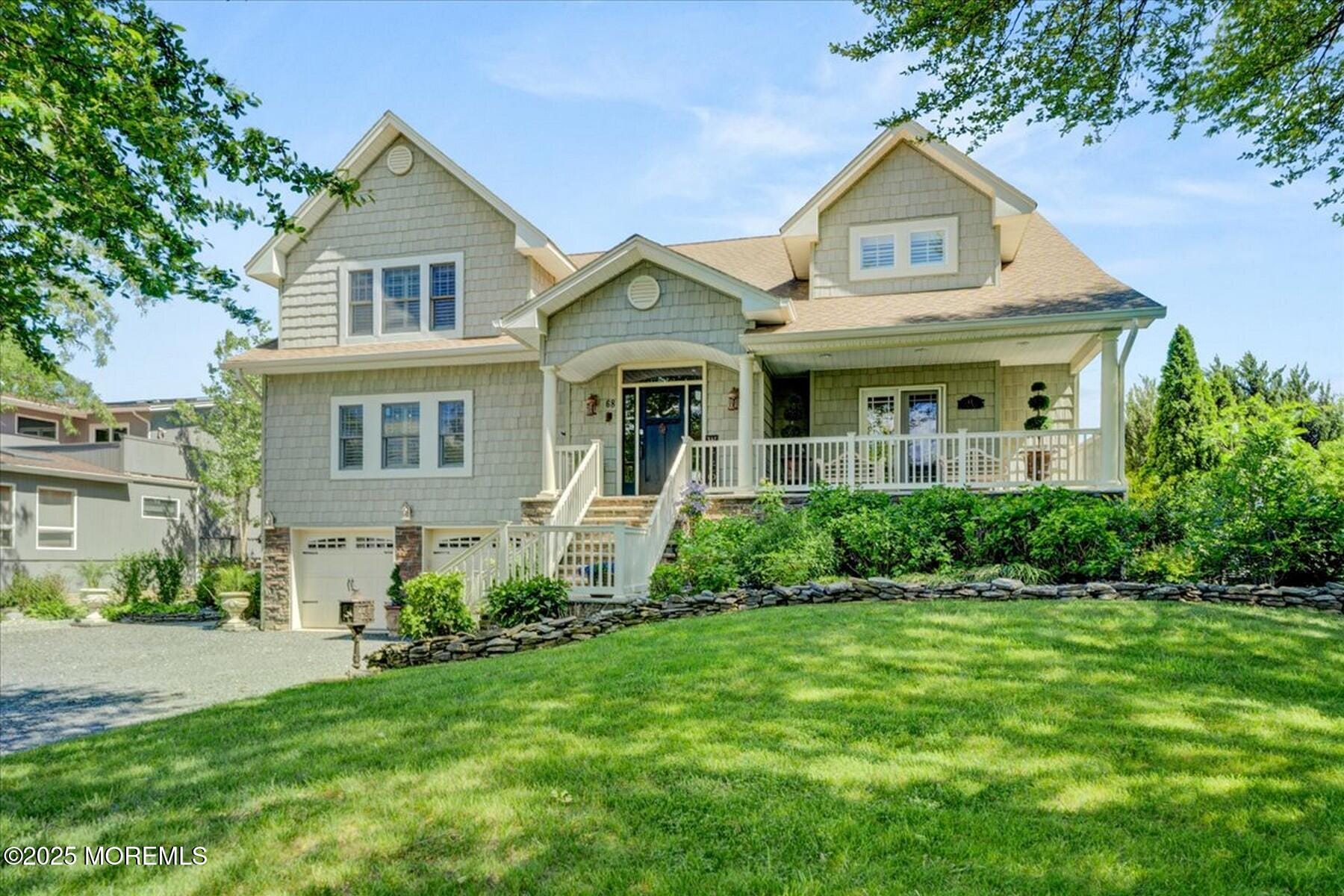 68 Seneca Place, Oceanport, NJ, 07757