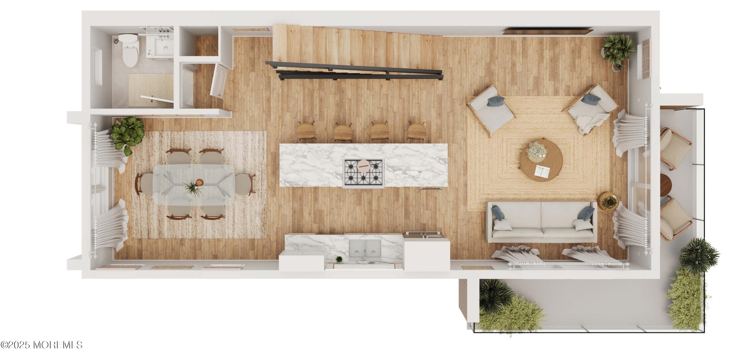 500 Ocean Terrace 1, Seaside Heights, NJ, 08751 image 25