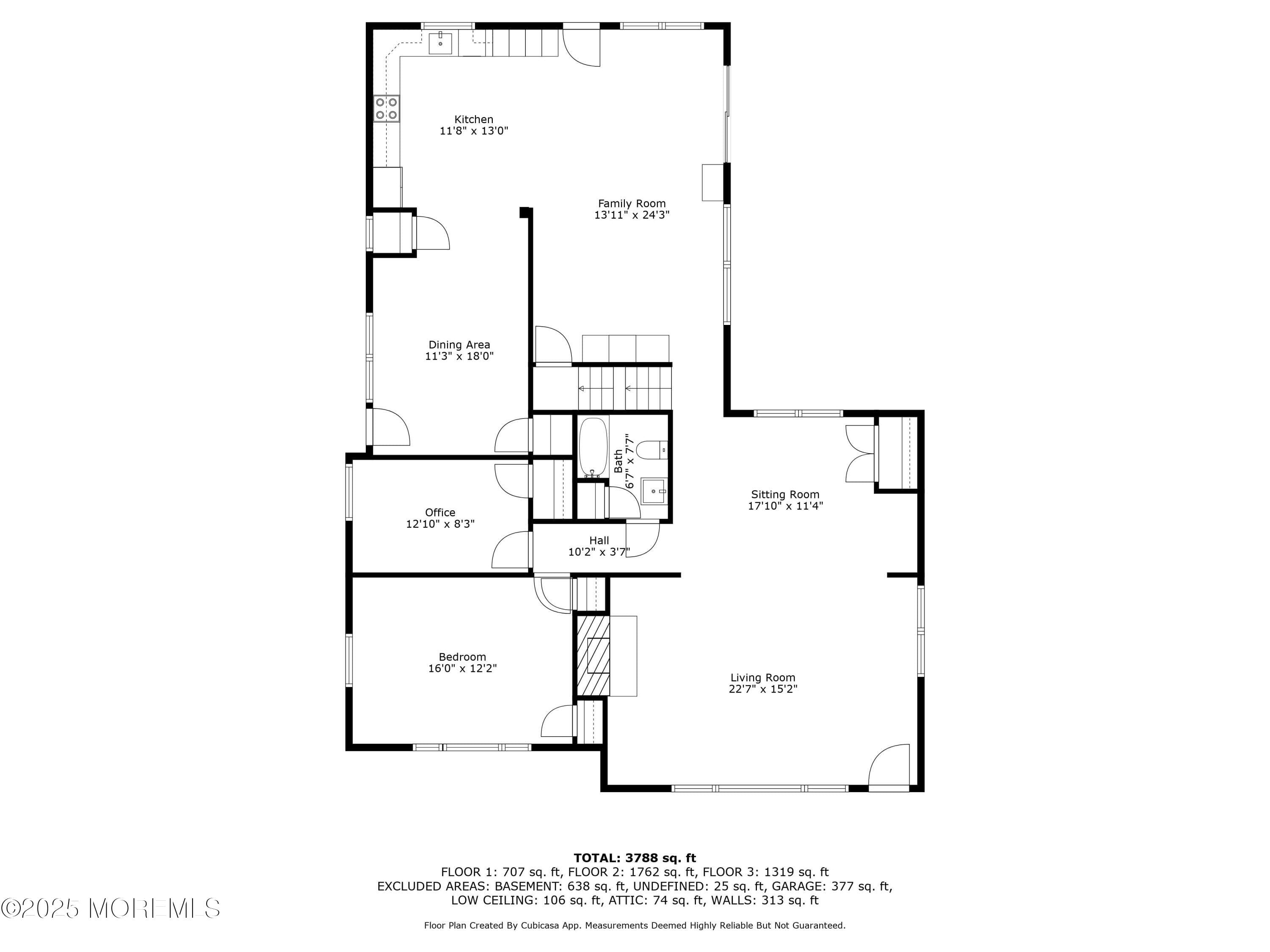 25 Glenview Road, North Caldwell, NJ, 07006 image 53