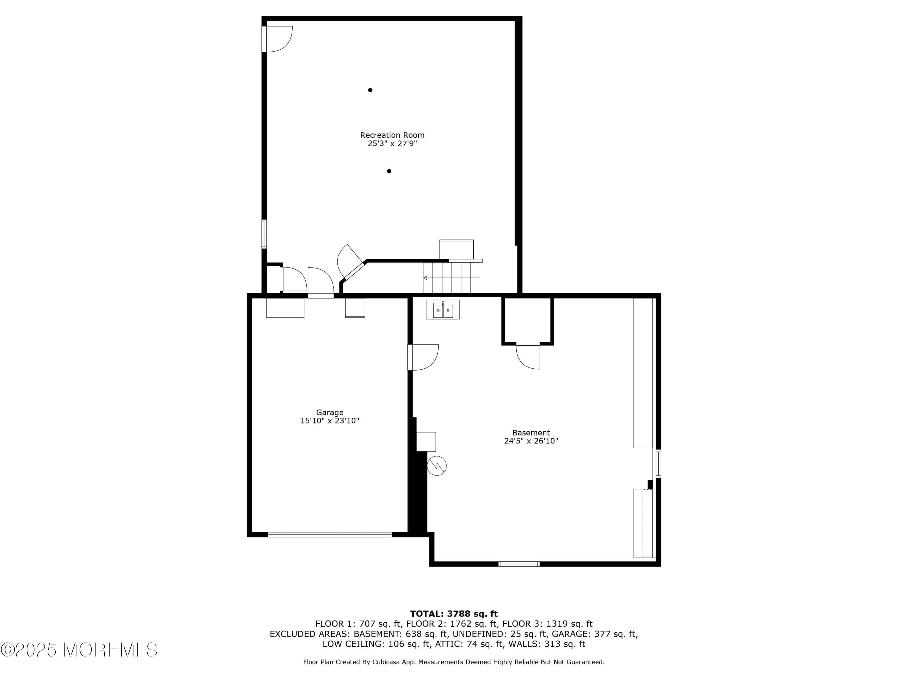 25 Glenview Road, North Caldwell, NJ, 07006 image 55