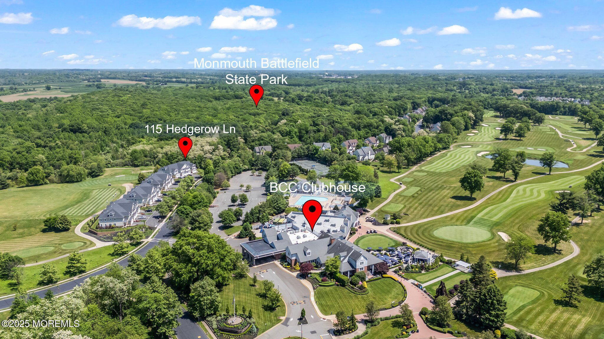115 Hedgerow Lane, Manalapan, NJ, 07726 image 26