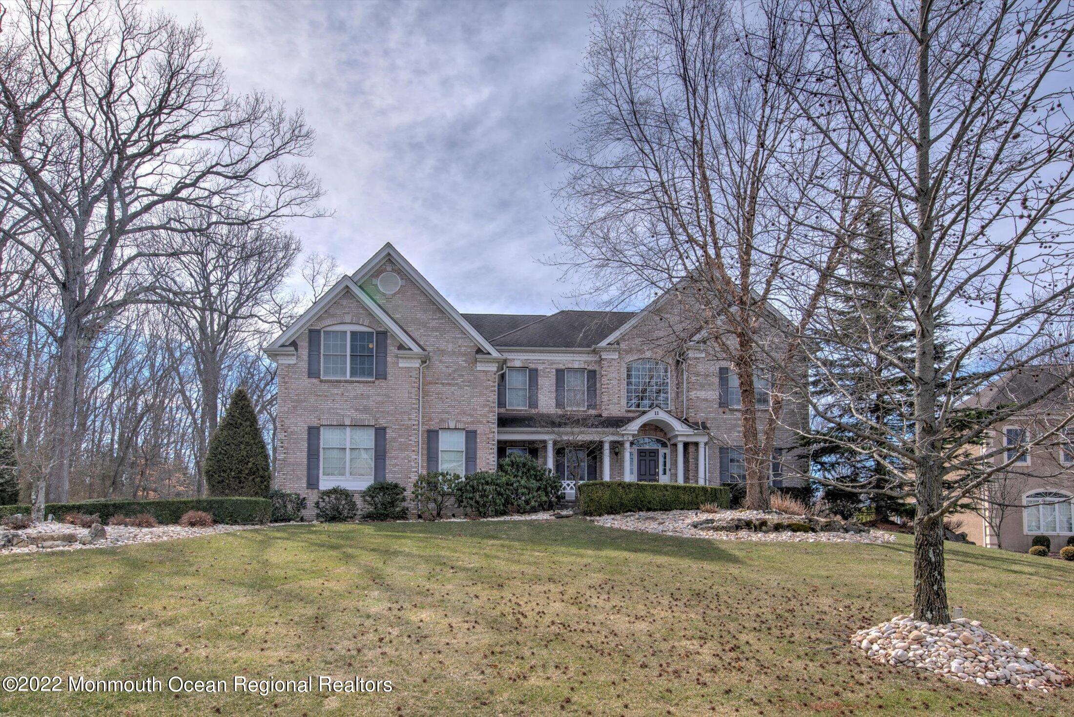 11 Elkridge Way, Manalapan, NJ, 07726 image 79
