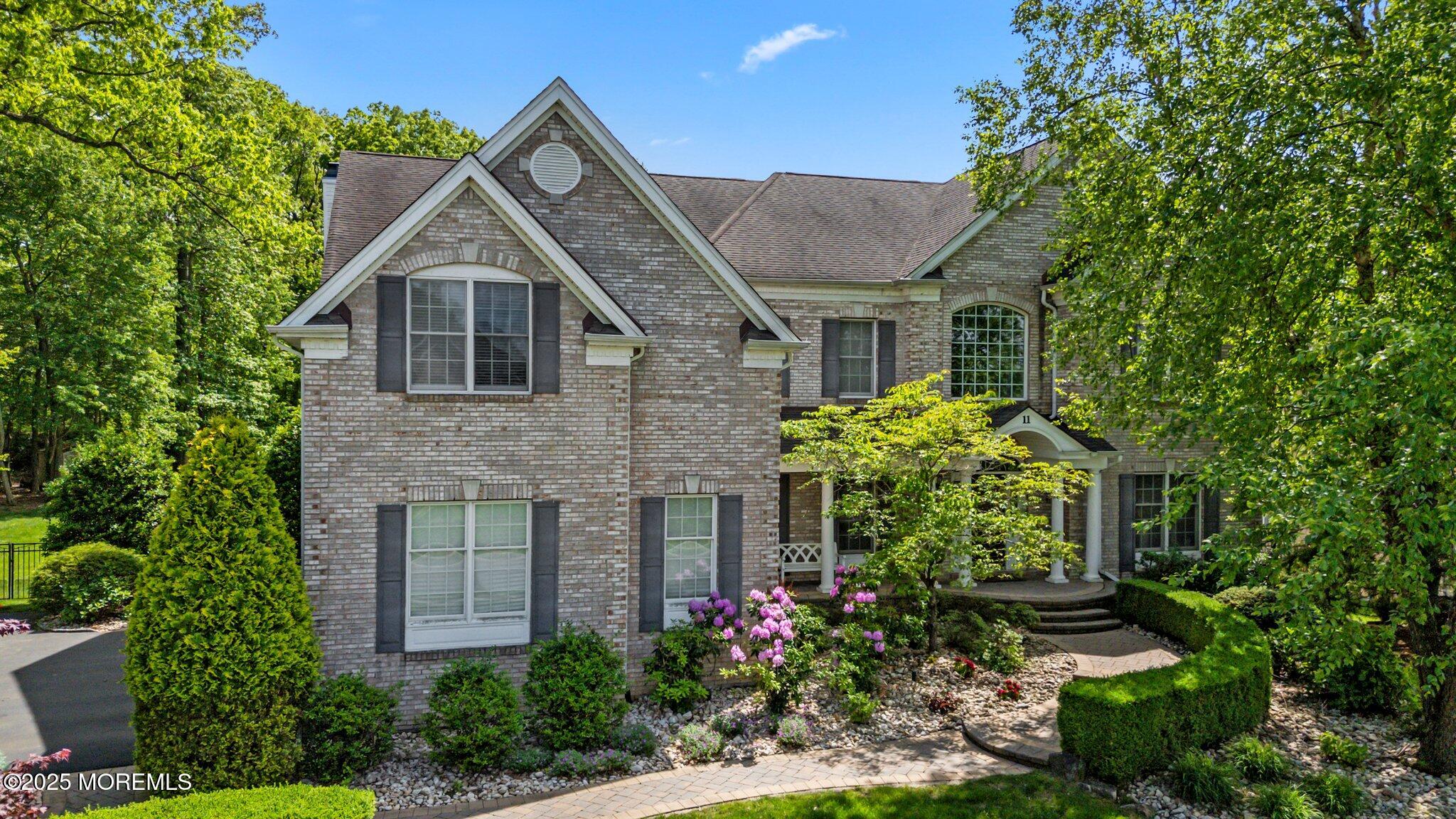 11 Elkridge Way, Manalapan, NJ, 07726 image 63