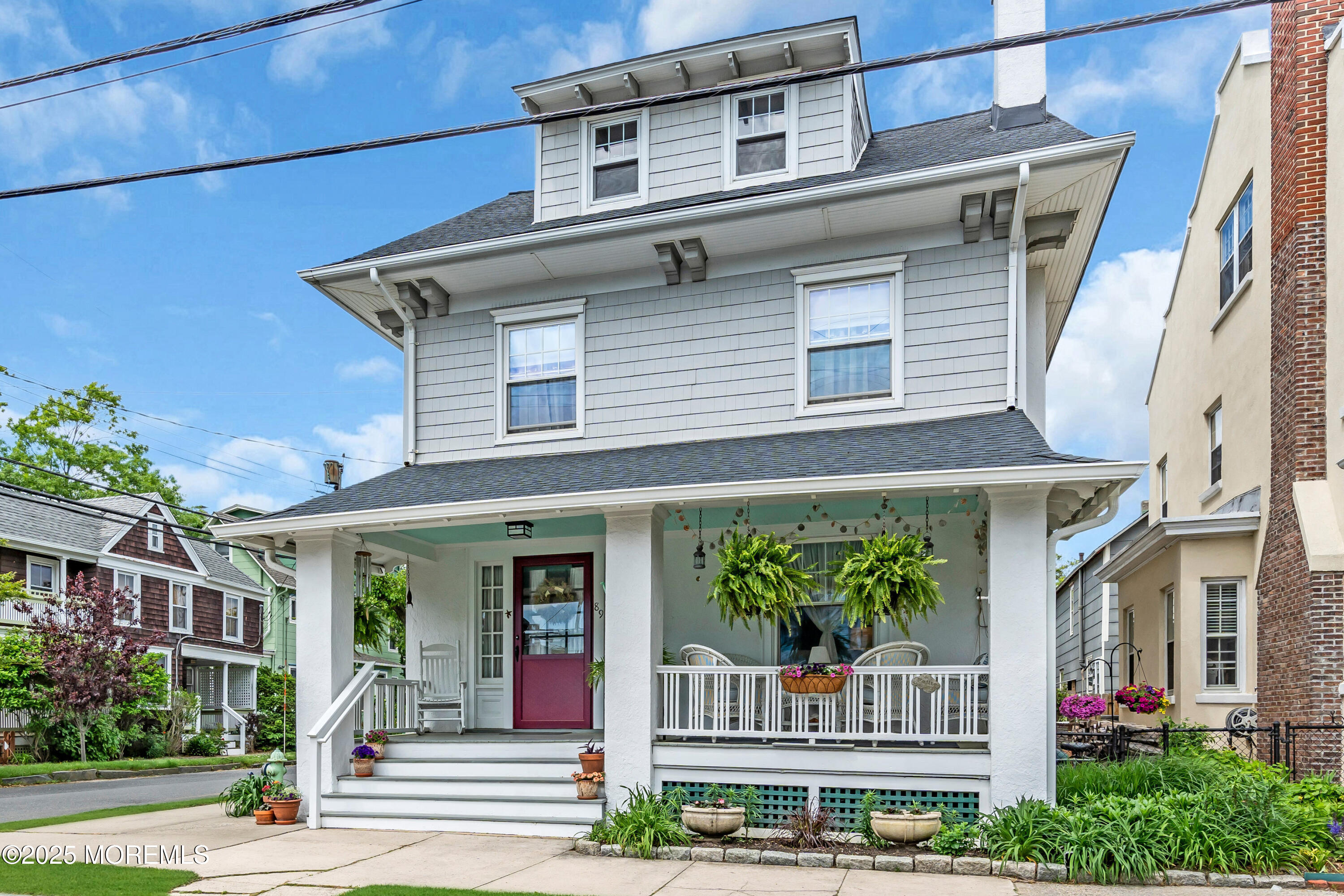 89 Heck Avenue, Ocean Grove, NJ, 07756