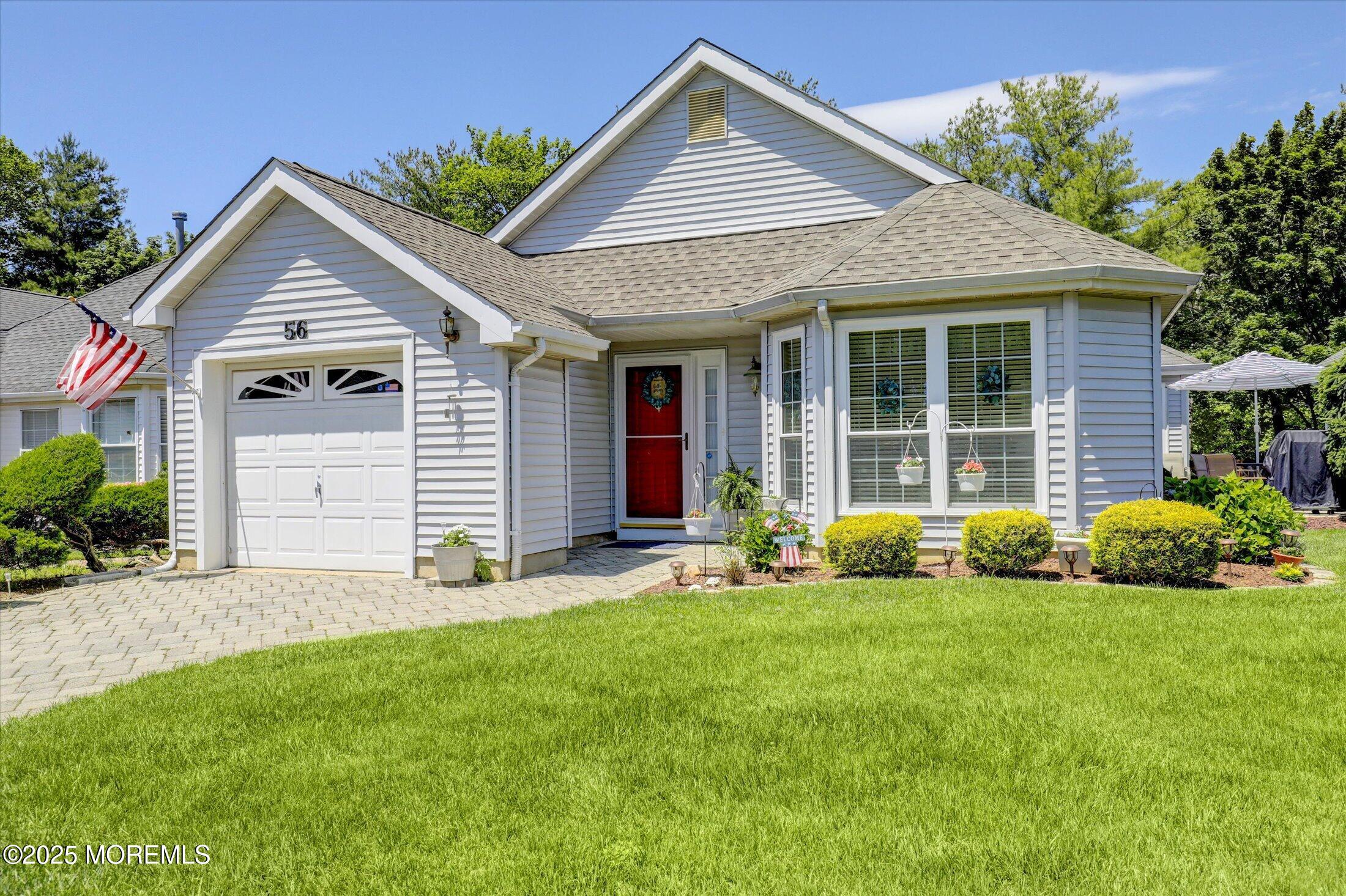56 Hazel Drive, Freehold, NJ, 07728