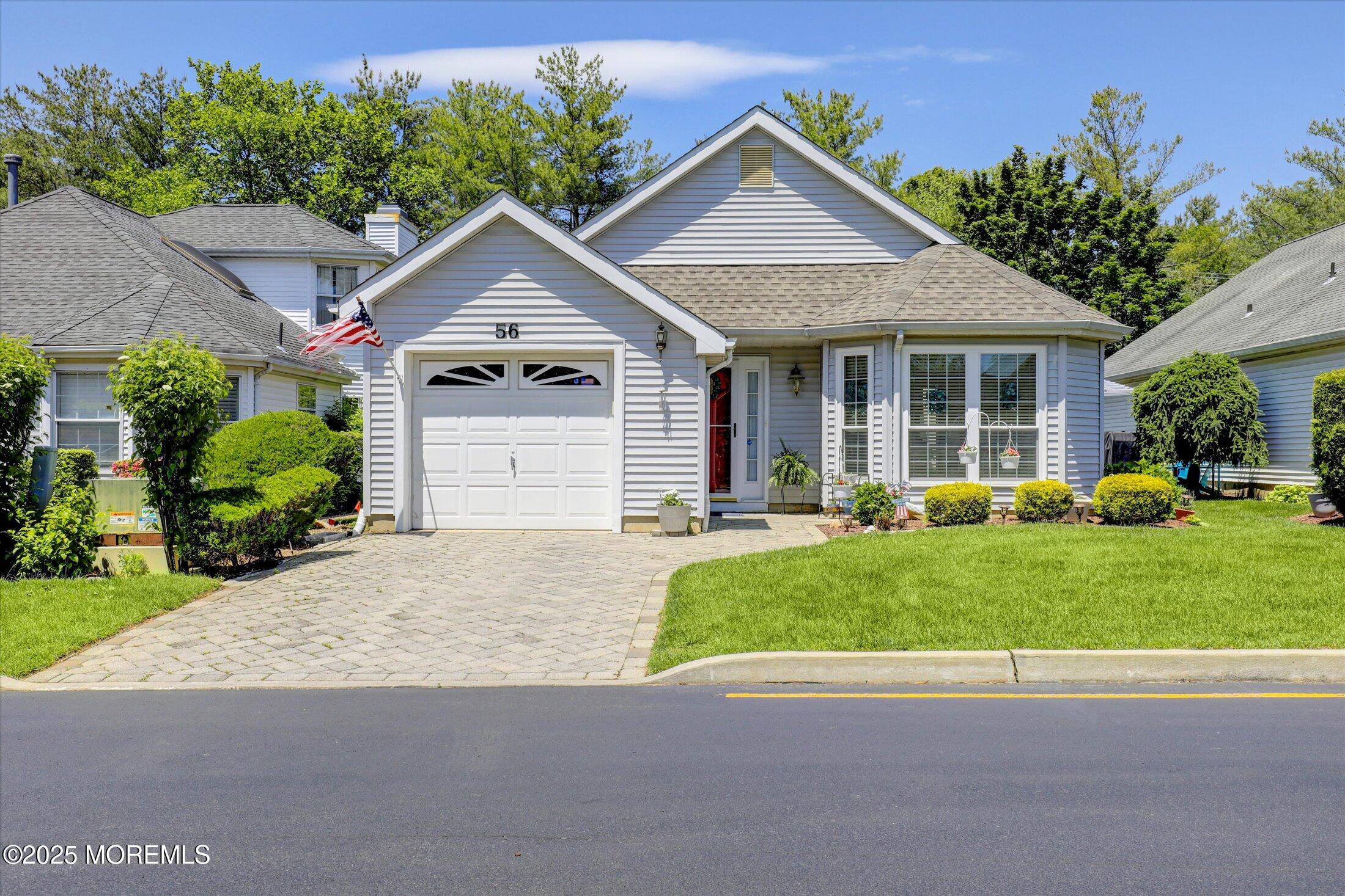 56 Hazel Drive, Freehold, NJ, 07728