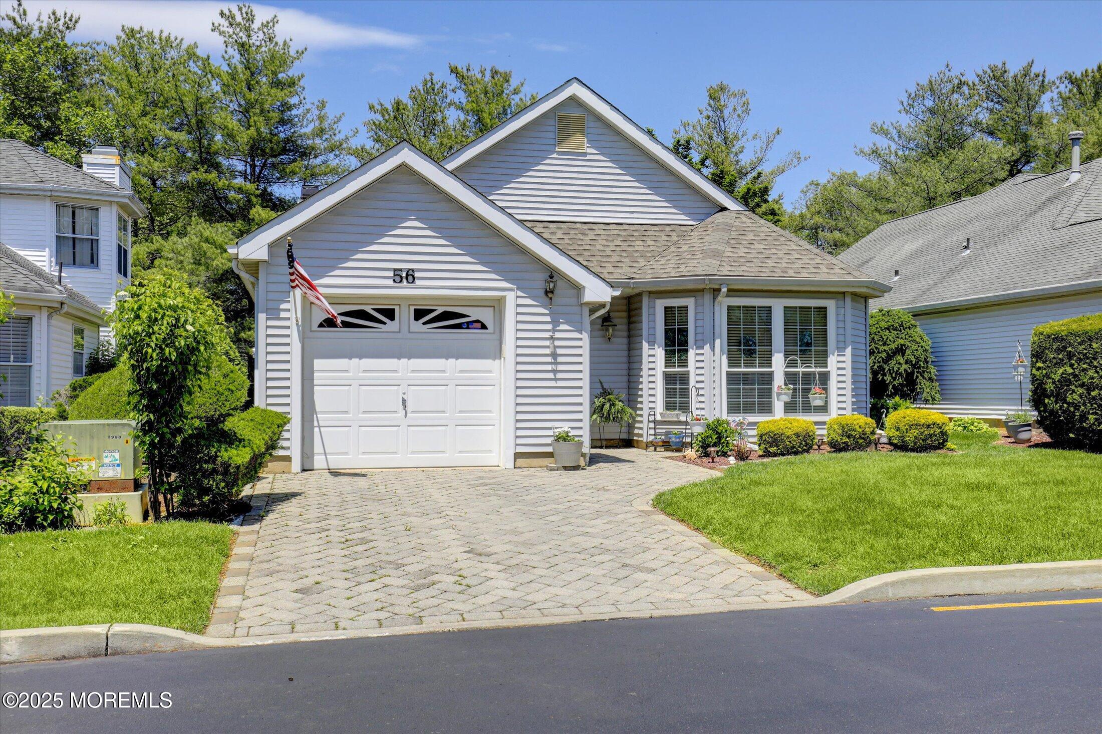 56 Hazel Drive, Freehold, NJ, 07728