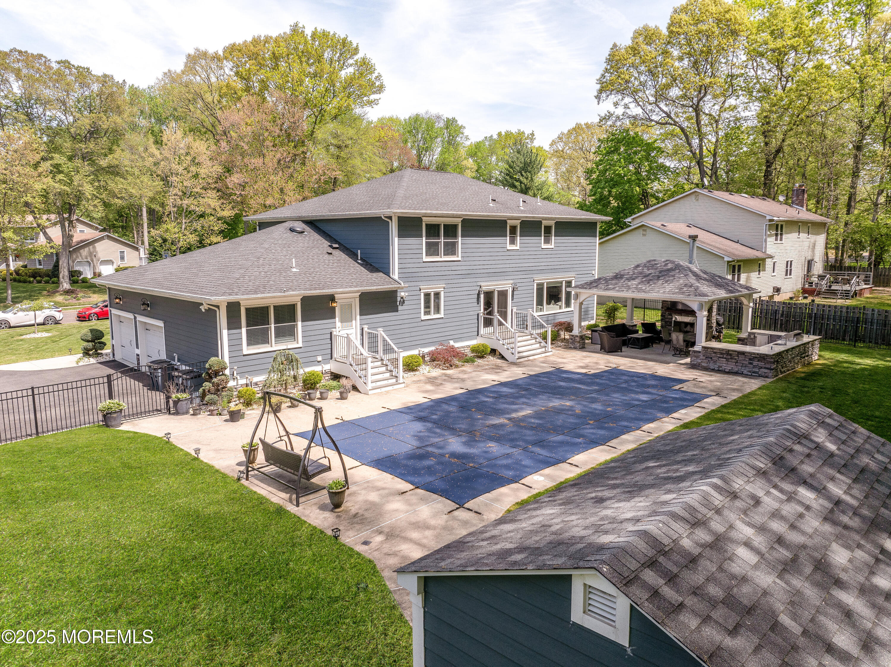 25 Briar Hill Drive, Manalapan, NJ, 07726 image 36
