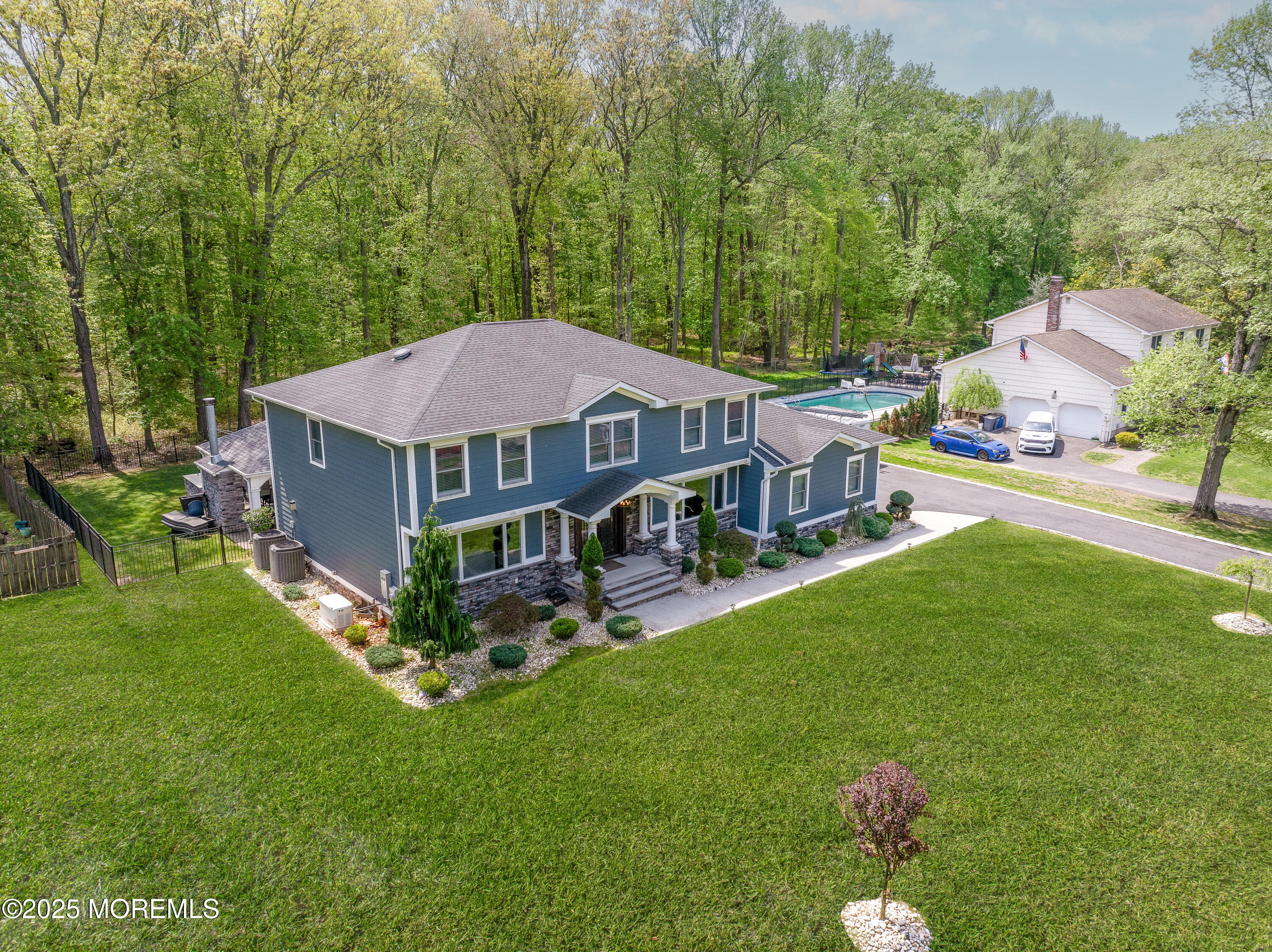 25 Briar Hill Drive, Manalapan, NJ, 07726 image 41