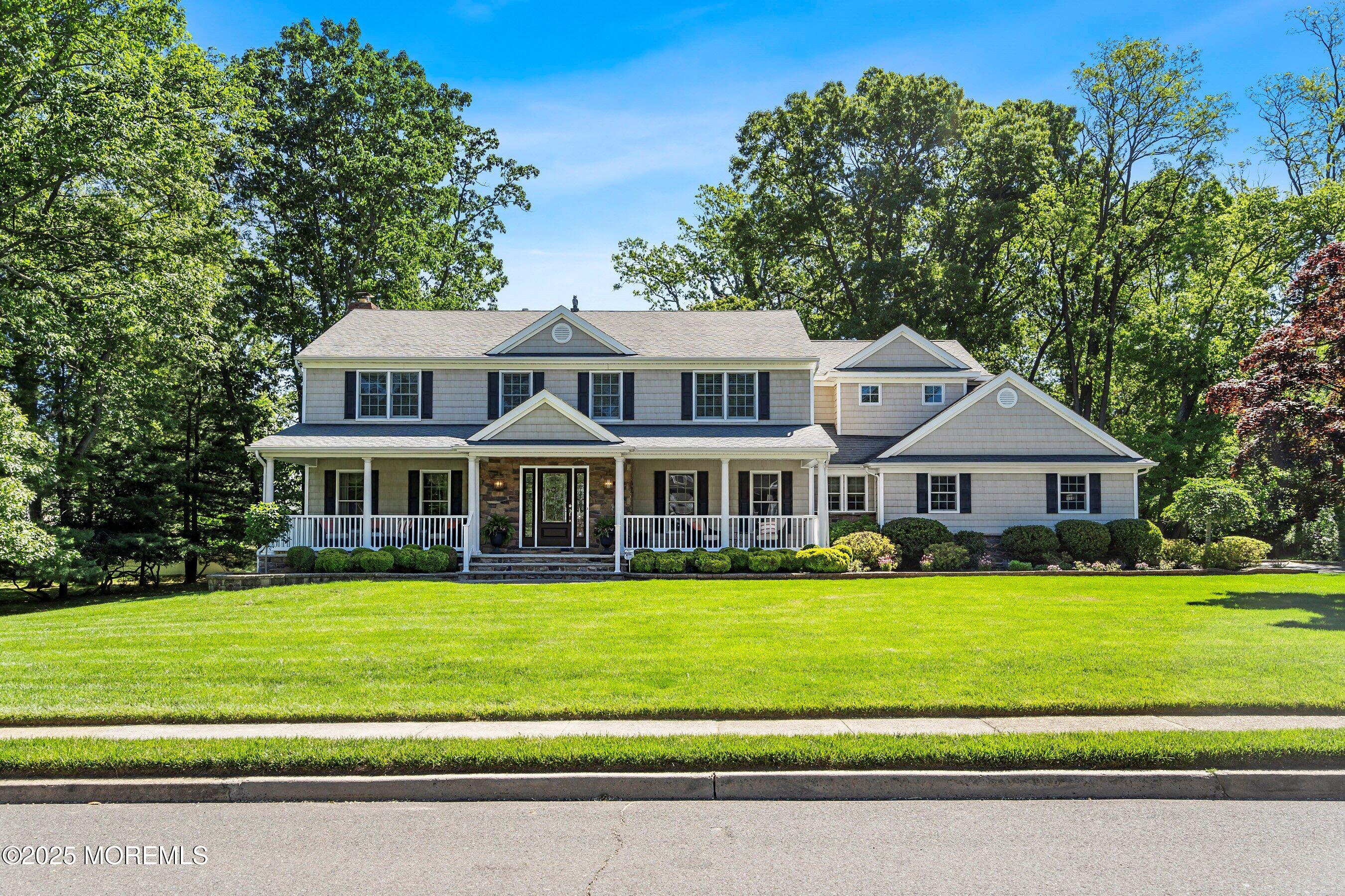 10 Woods Road, West Long Branch, NJ, 07764