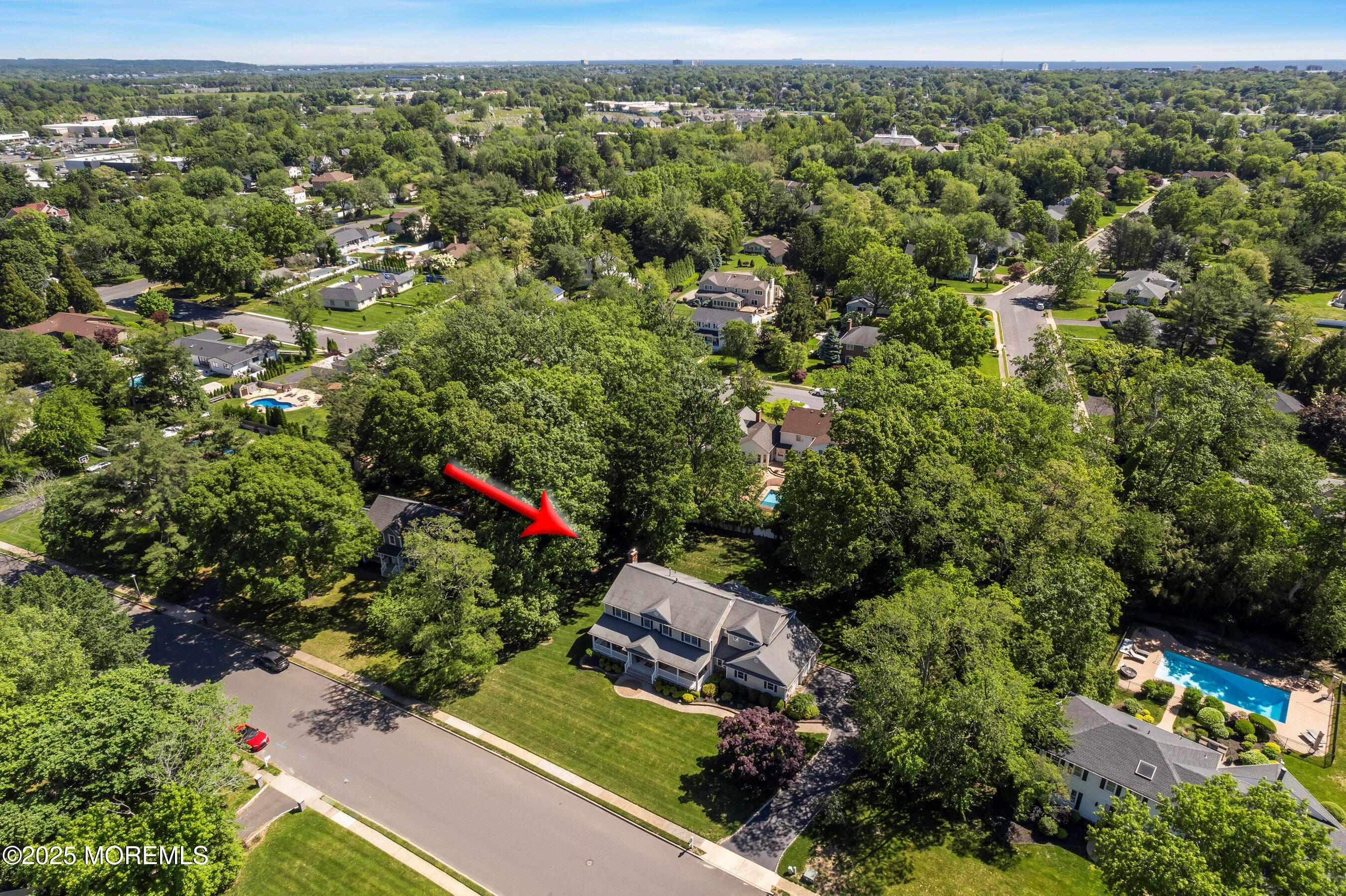 10 Woods Road, West Long Branch, NJ, 07764