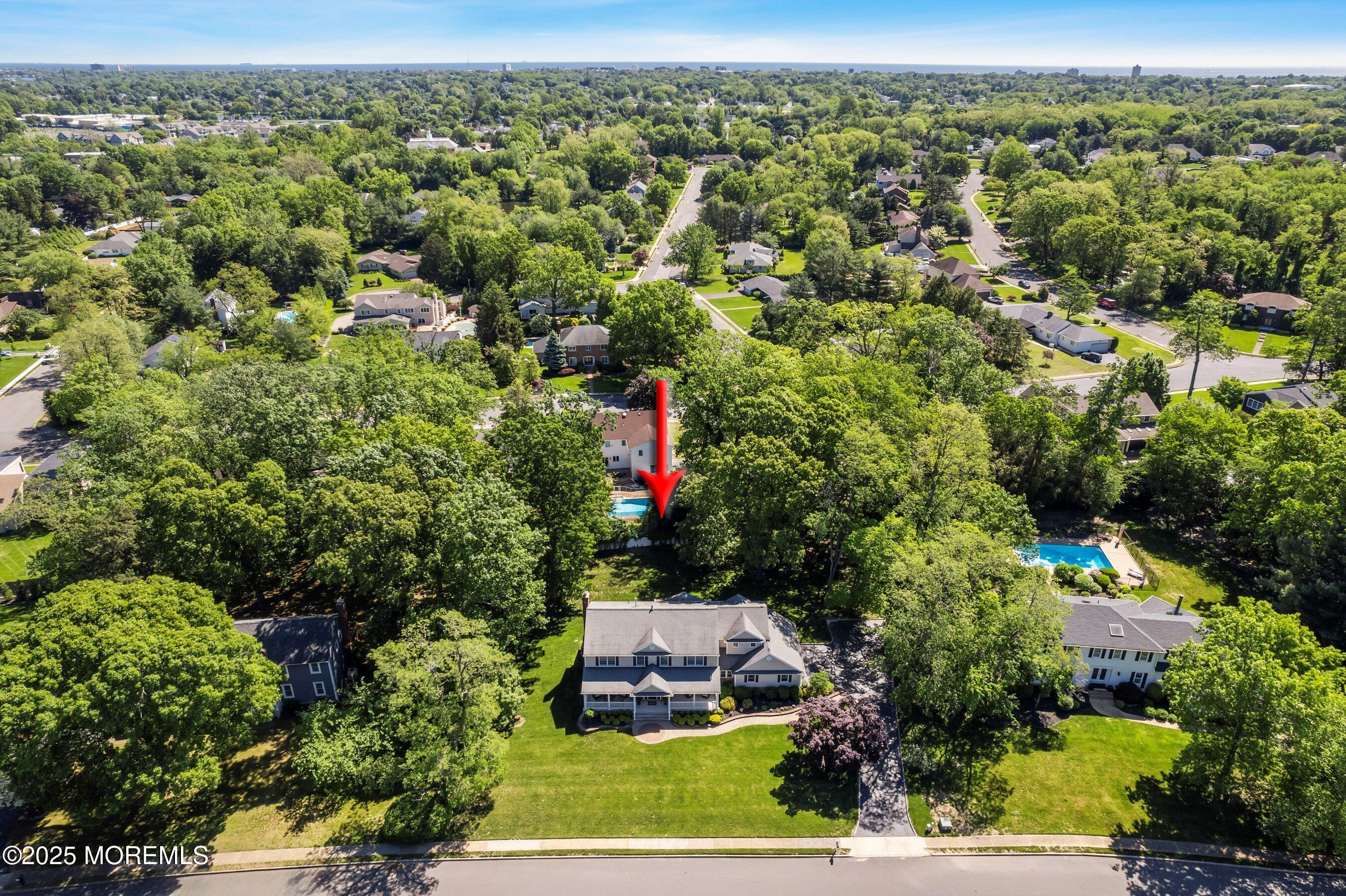 10 Woods Road, West Long Branch, NJ, 07764