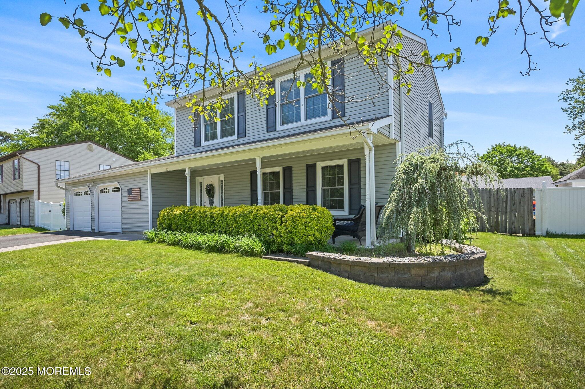 15 Peachstone Road, Howell, NJ, 07731