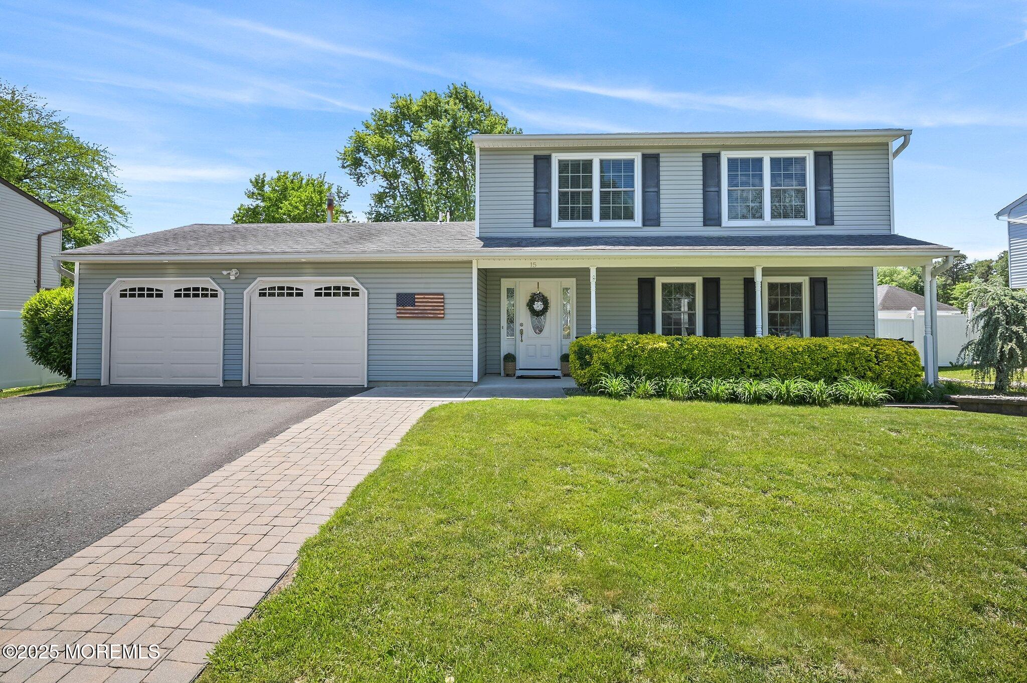 15 Peachstone Road, Howell, NJ, 07731