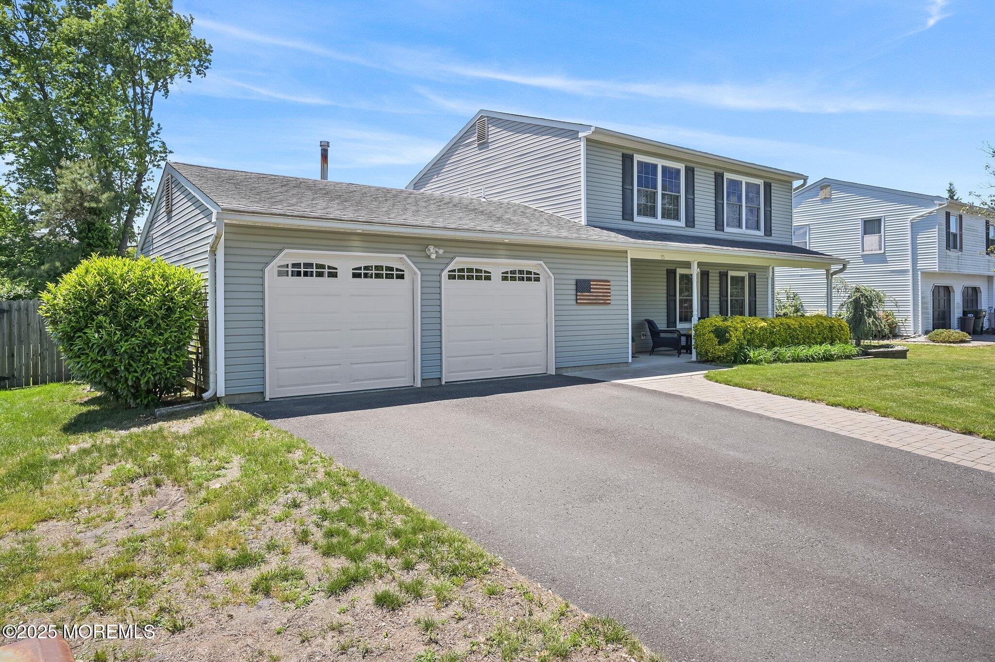 15 Peachstone Road, Howell, NJ, 07731
