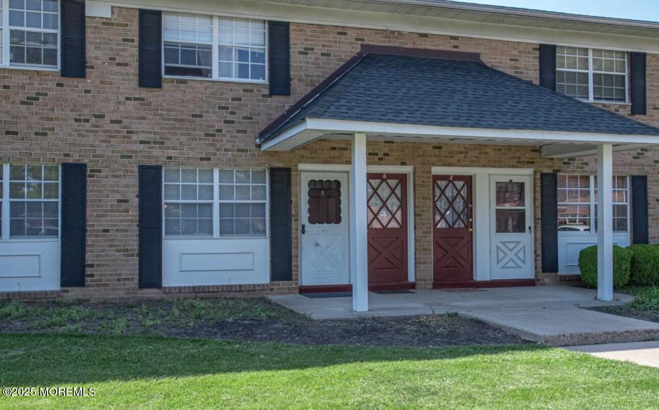 49 Garden View Terrace 5, East Windsor, NJ, 08520