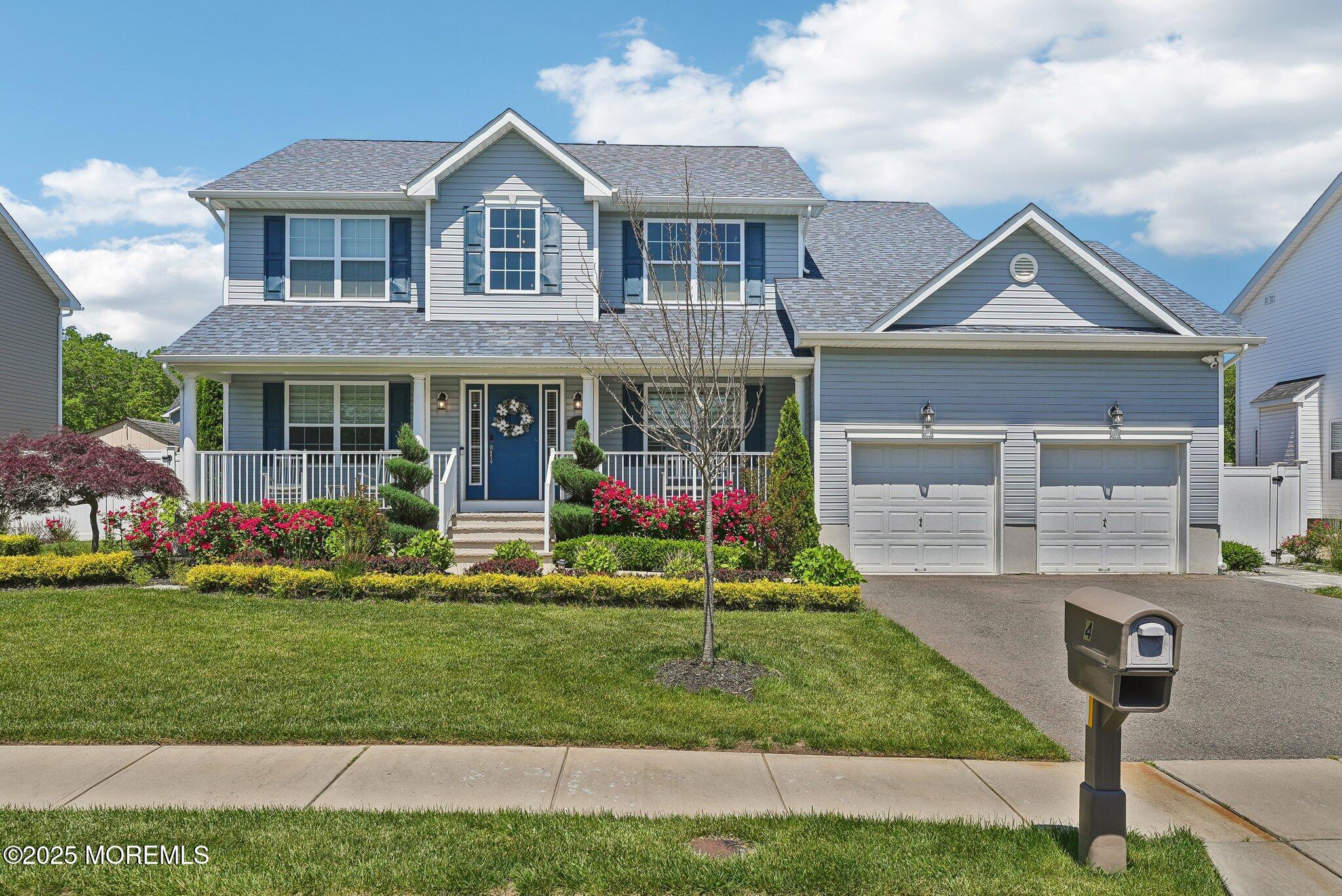 4 Bridle Path, Bayville, NJ, 08721