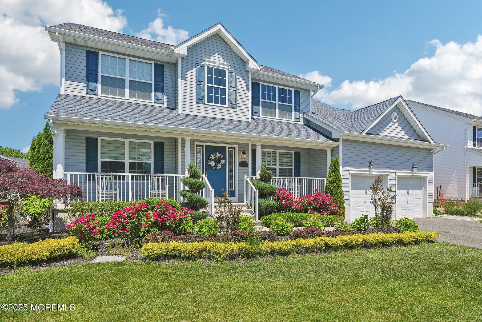 4 Bridle Path, Bayville, NJ, 08721