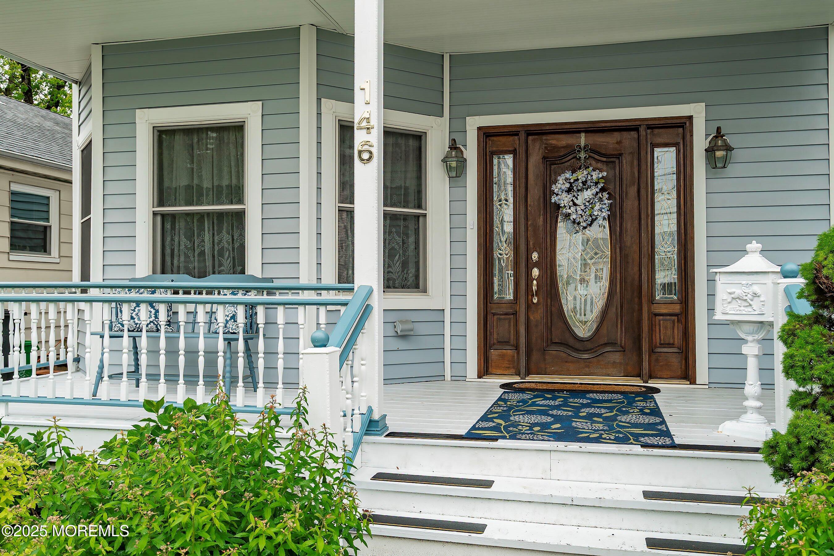 146 Inskip Avenue, Ocean Grove, NJ, 07756