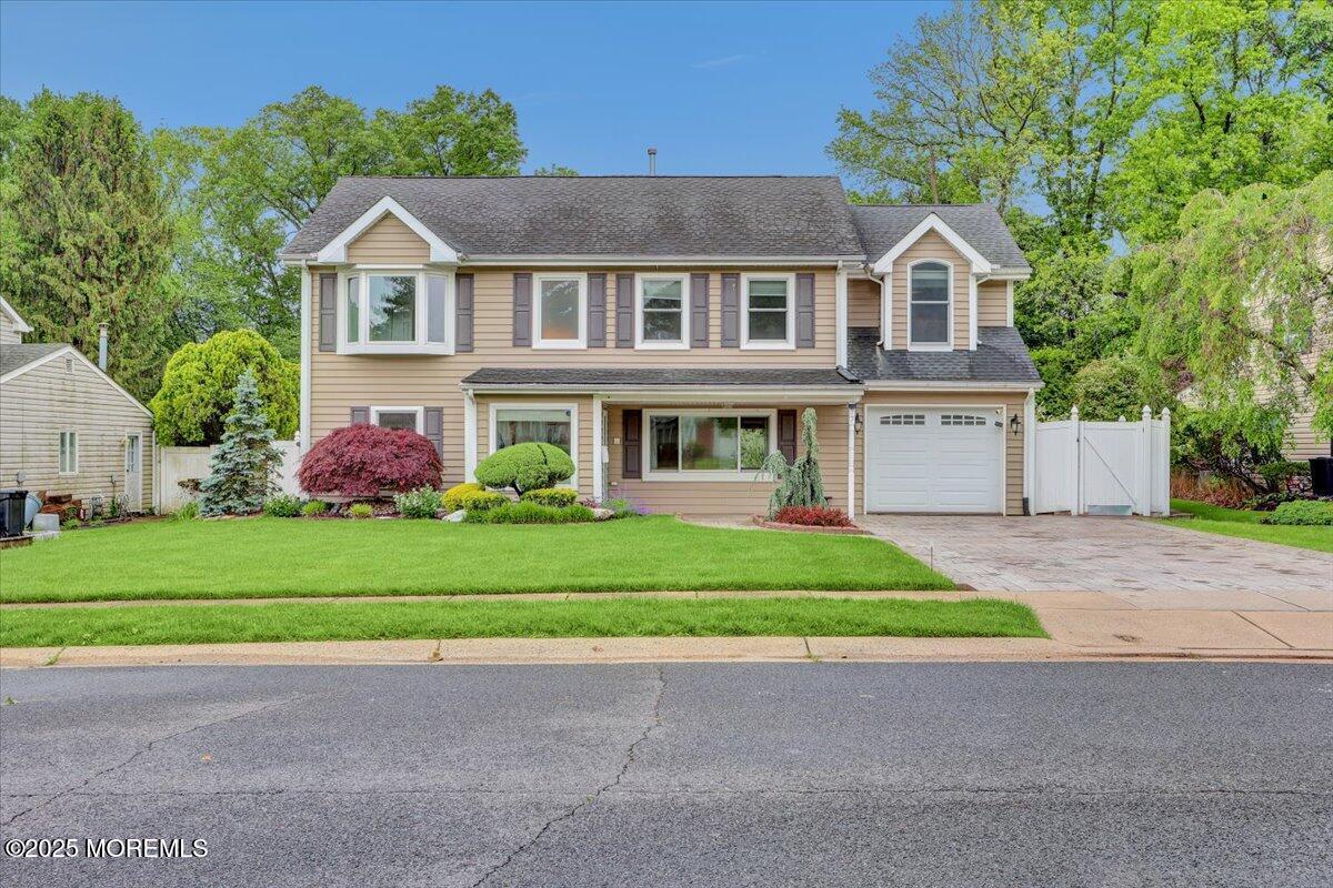 77 Warren Drive, Aberdeen, NJ, 07747