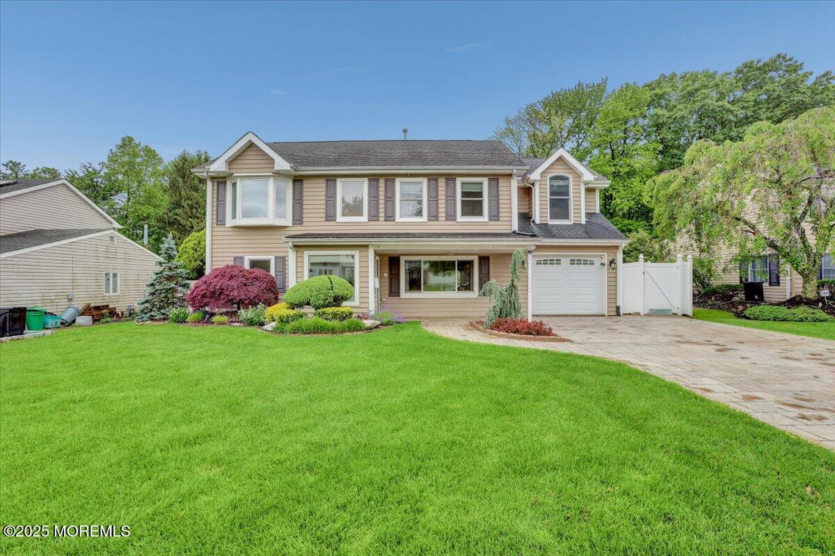 77 Warren Drive, Aberdeen, NJ, 07747
