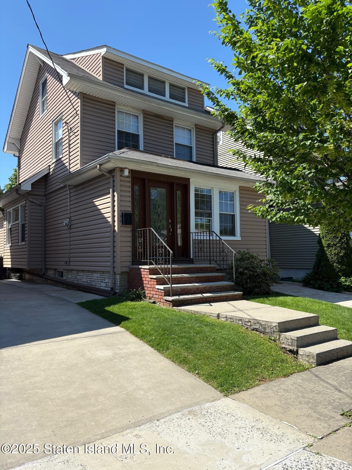 152 Harvest Avenue, Staten Island, NY, 10310