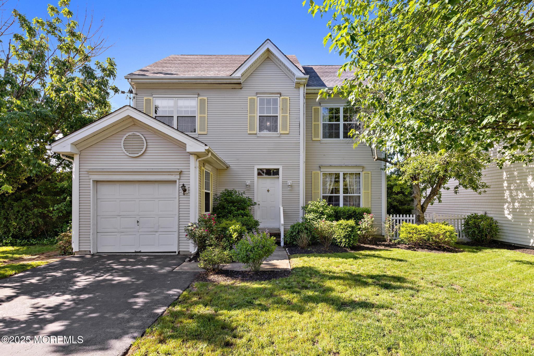 2060 Benjamin Circle, Wall, NJ, 07719