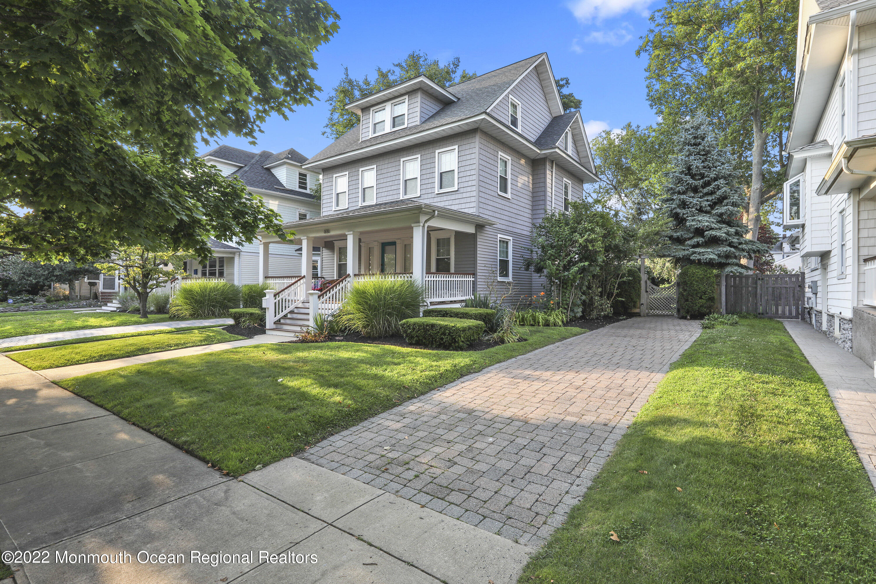 606 3rd Avenue WINTER, Bradley Beach, NJ, 07720 image 39