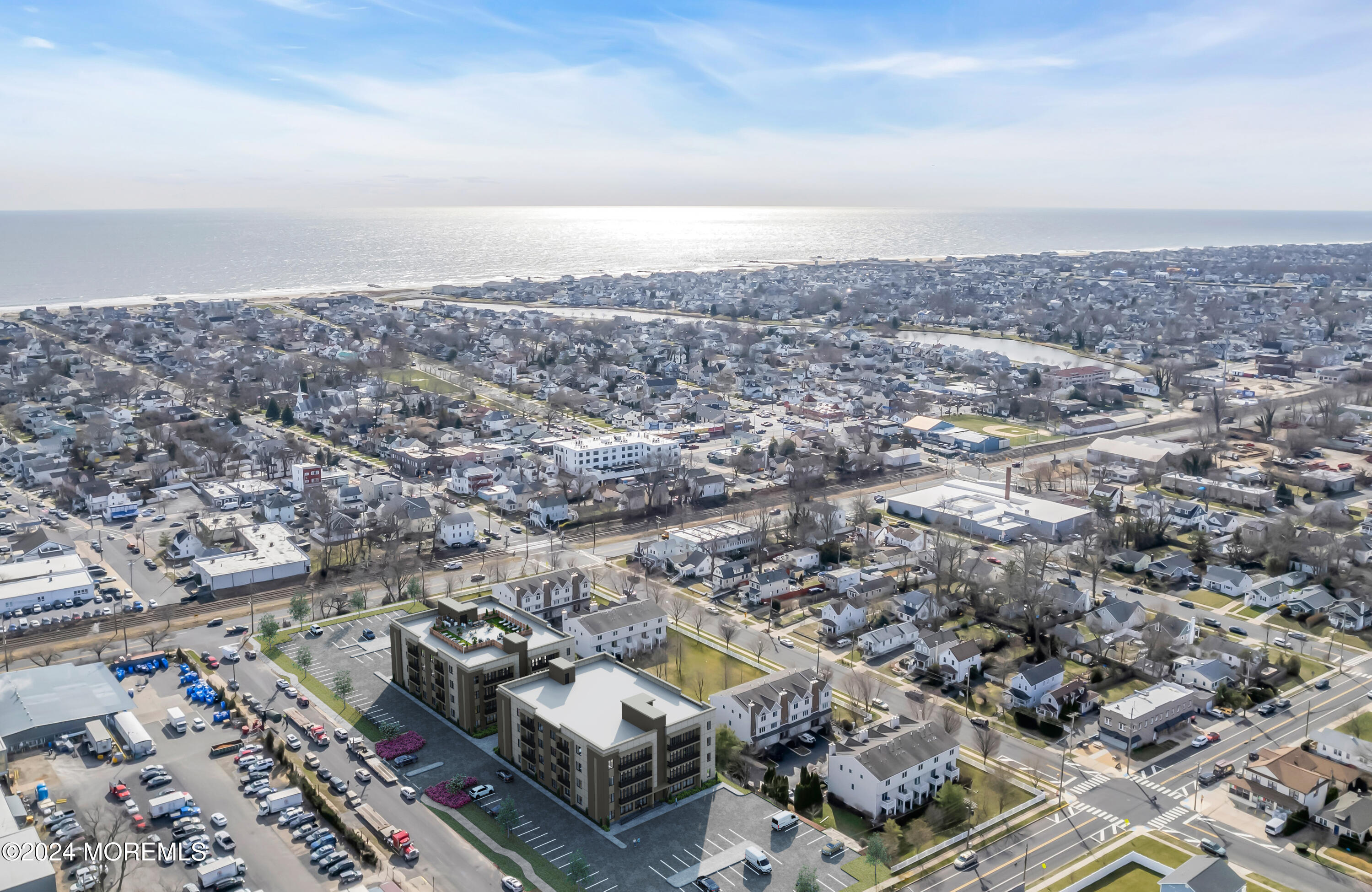 1 5th Avenue Residence 301, Neptune City, NJ, 07753