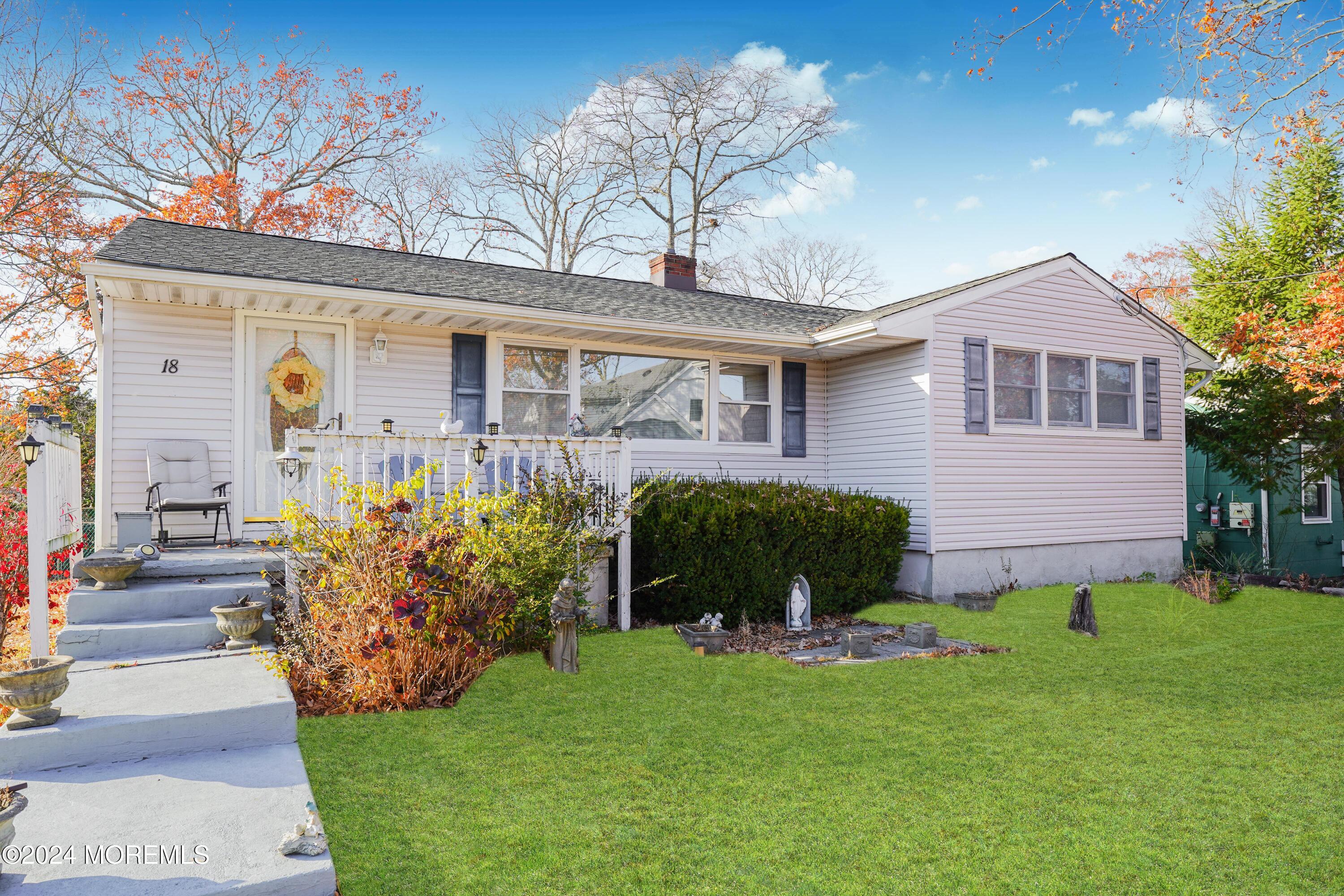 18 Lillie Road, Toms River, NJ, 08753