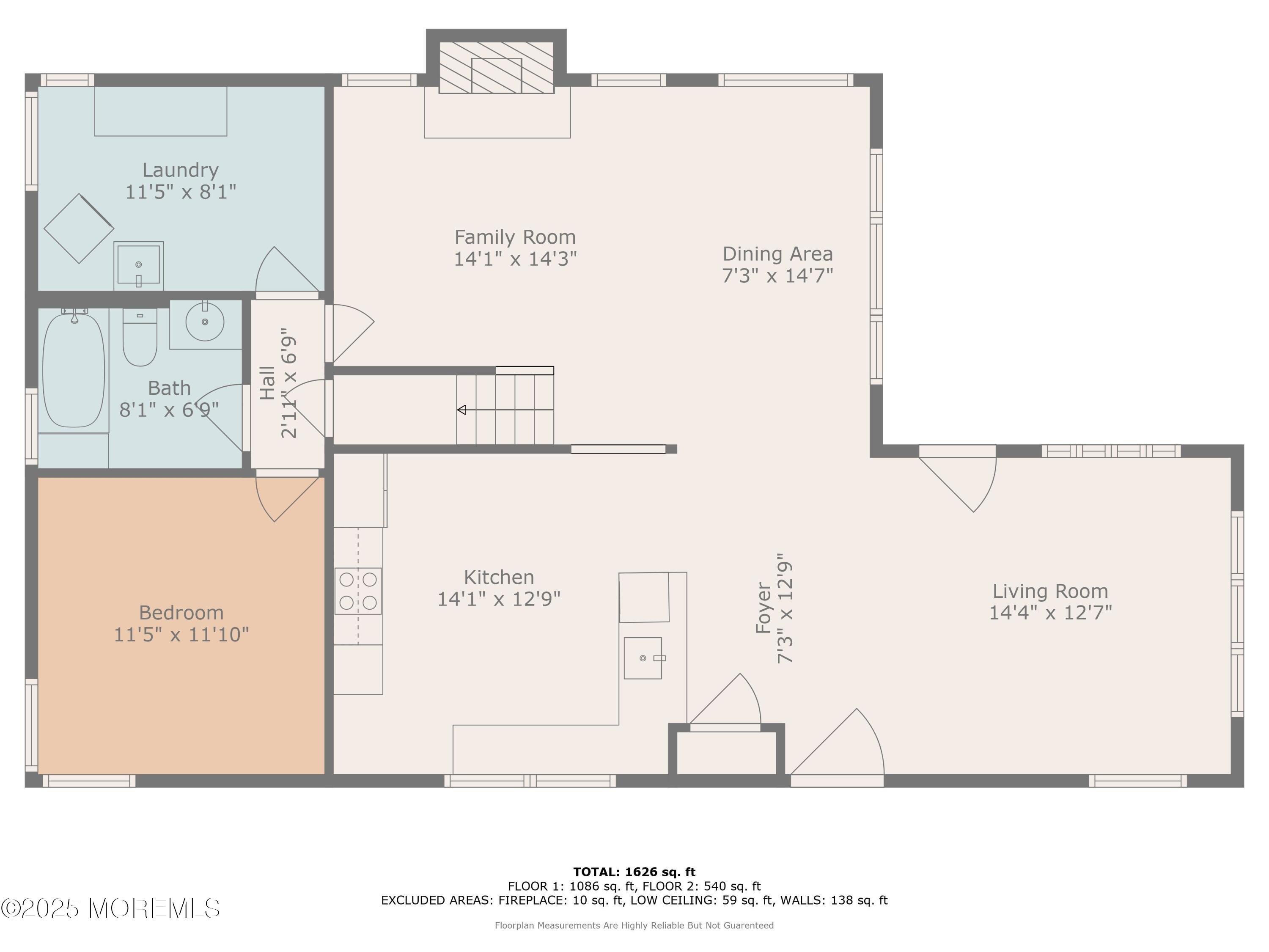 773 Princeton Avenue, Brick, NJ, 08724 image 33