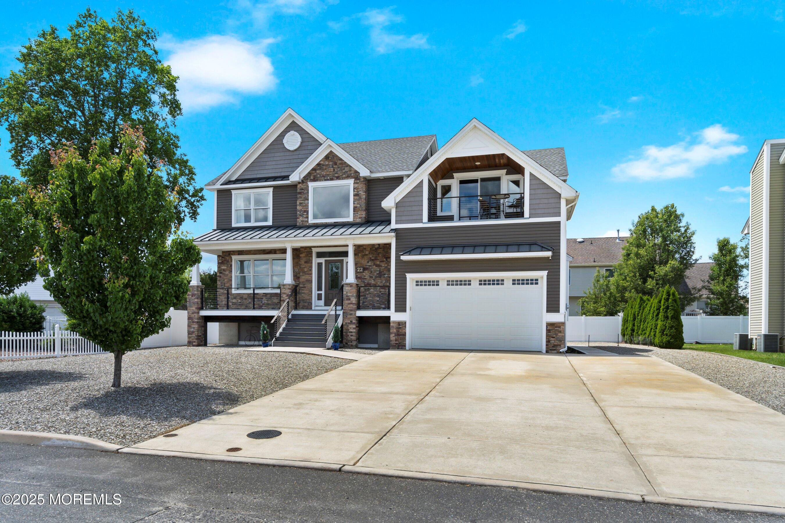 22 Corrigan Avenue, Pine Beach, NJ, 08741