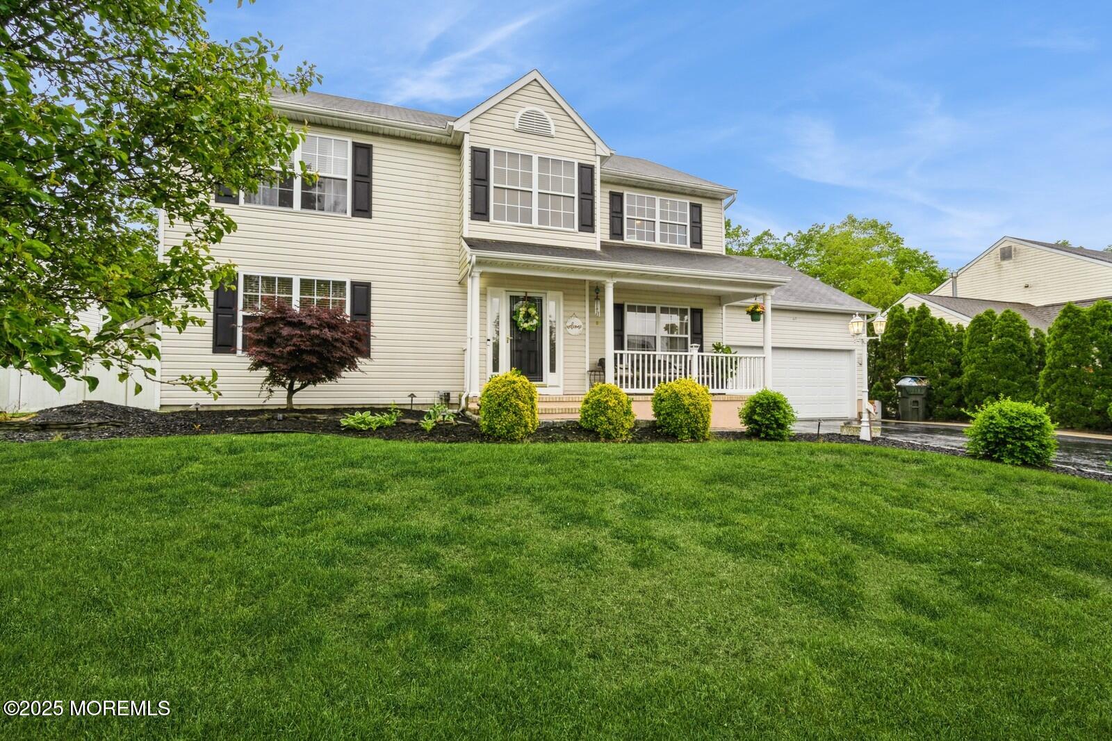 81 W Shenendoah Road, Howell, NJ, 07731