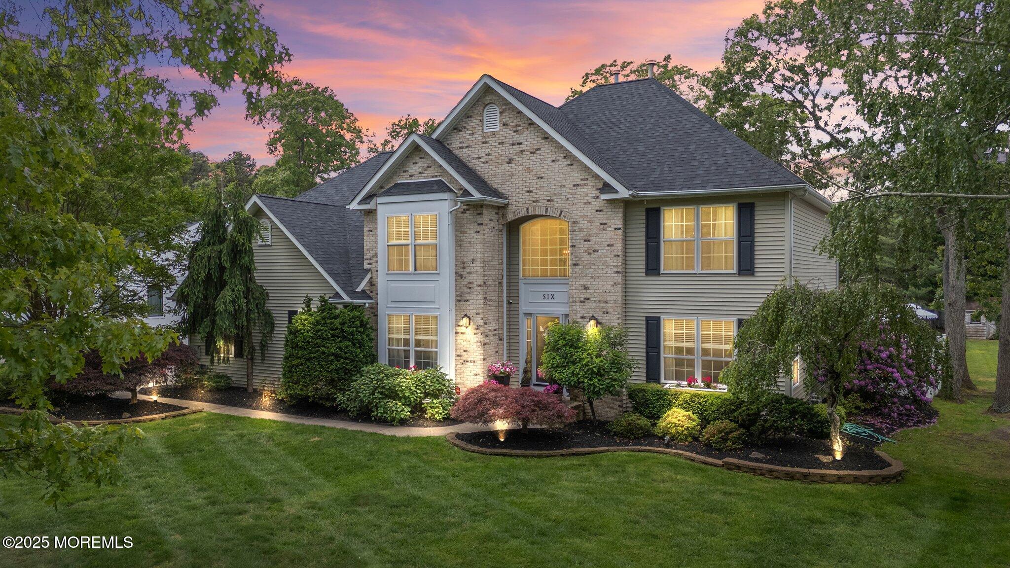 6 Stoneham Drive, Brick, NJ, 08724