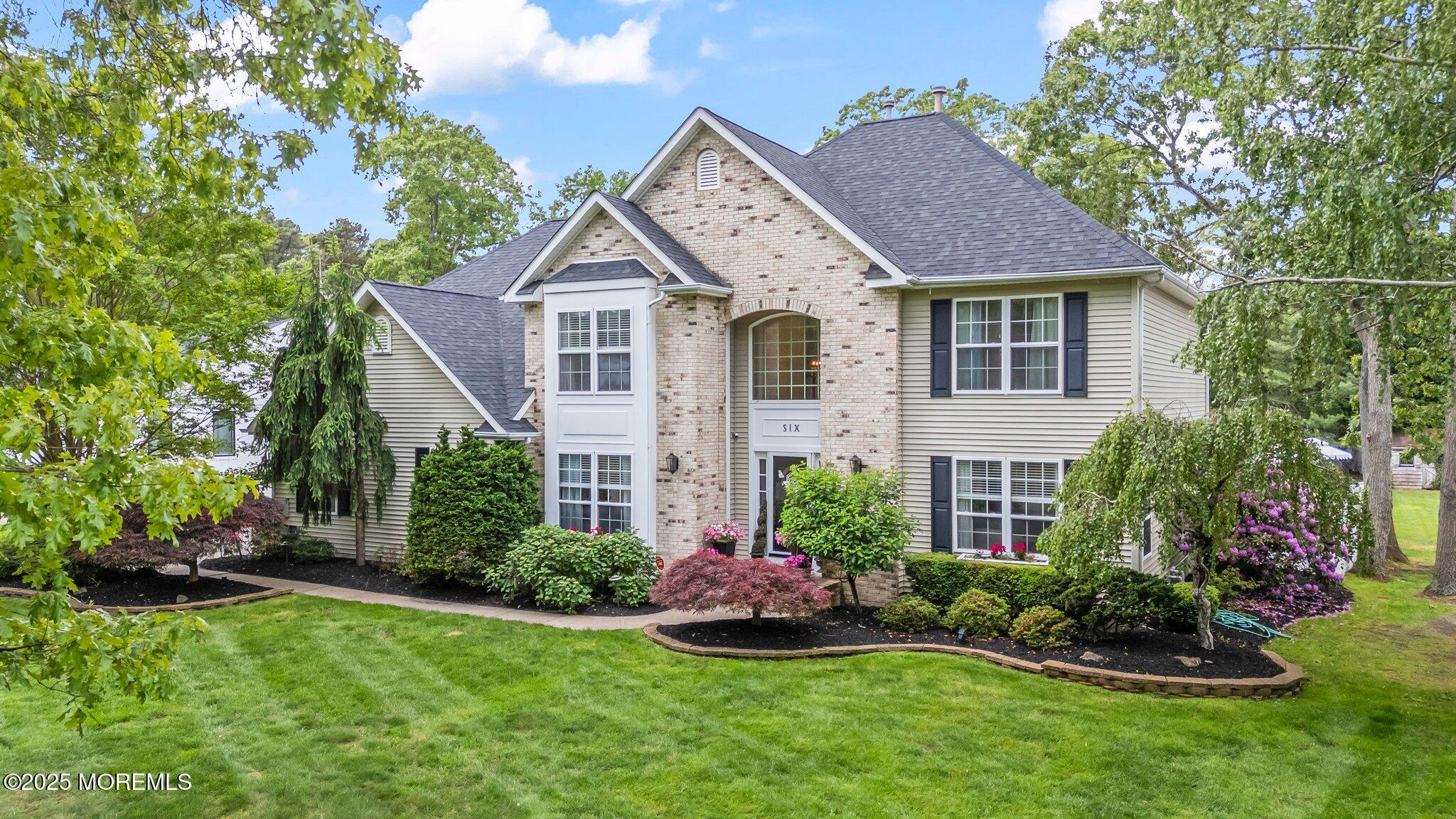 6 Stoneham Drive, Brick, NJ, 08724