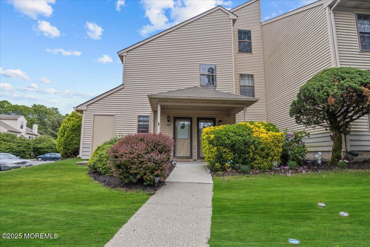 2001 Begonia Court, Jackson, NJ, 08527