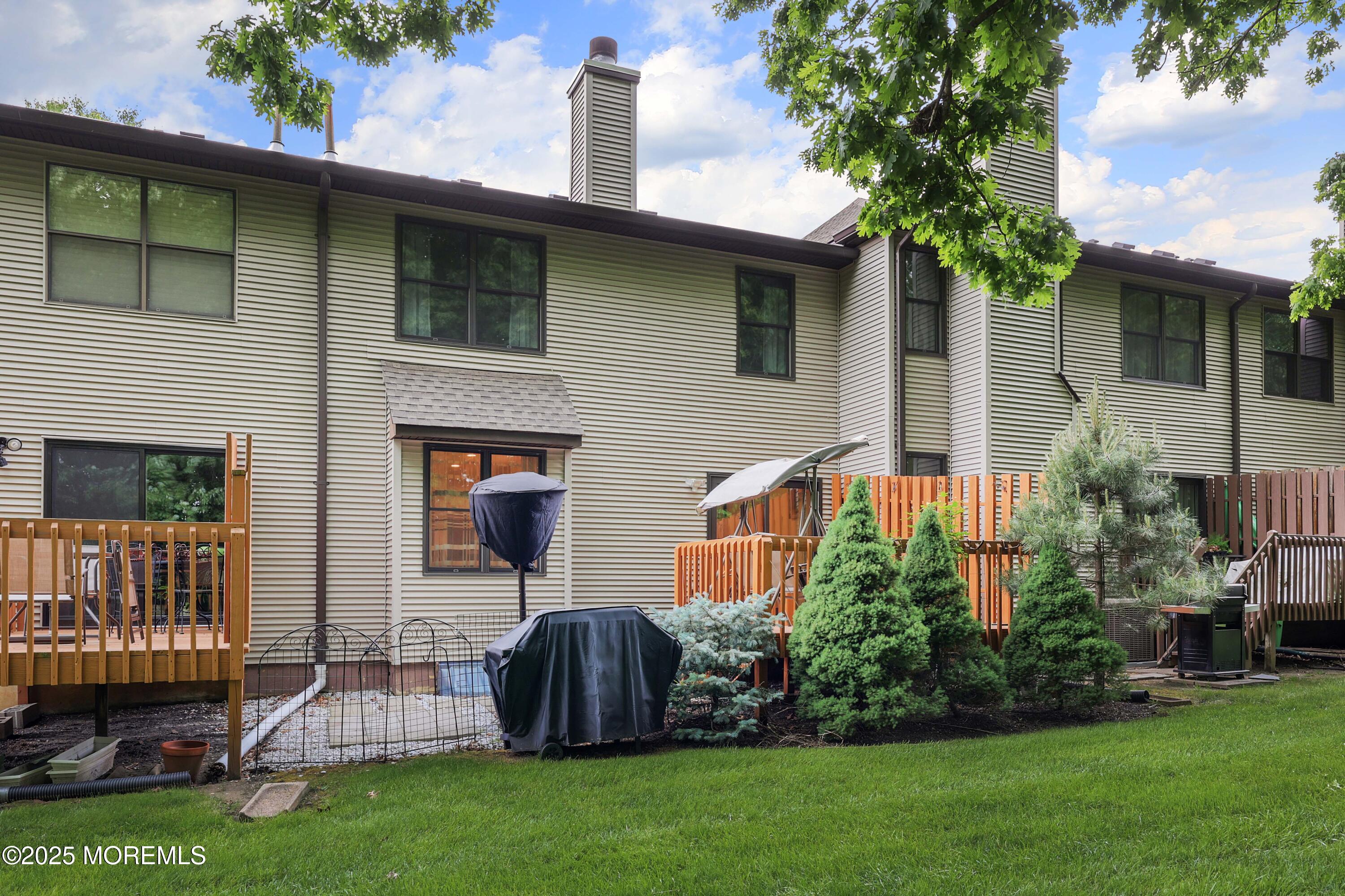 407 Oak Knoll Drive 40-7, Manalapan, NJ, 07726 image 24