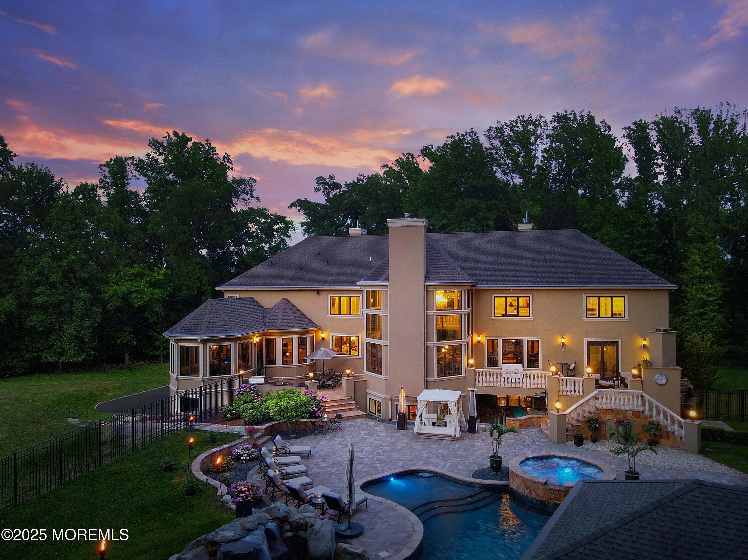 6 Bordens Brook Way, Holmdel, NJ, 07733 image 35