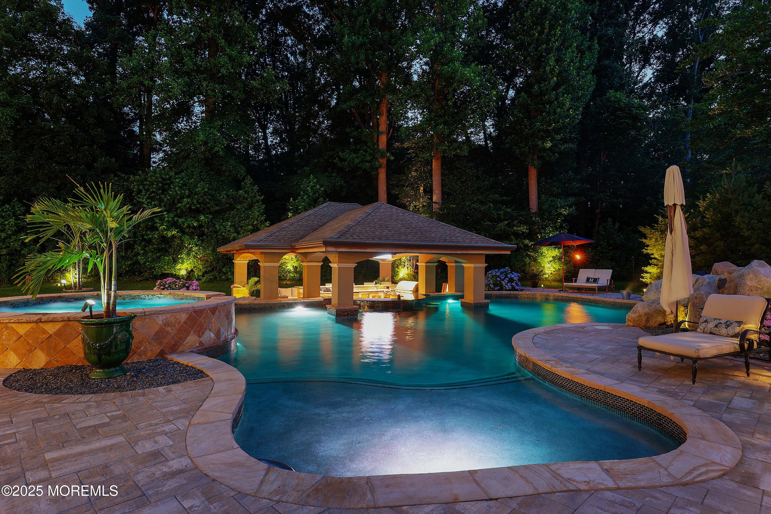 6 Bordens Brook Way, Holmdel, NJ, 07733 image 59