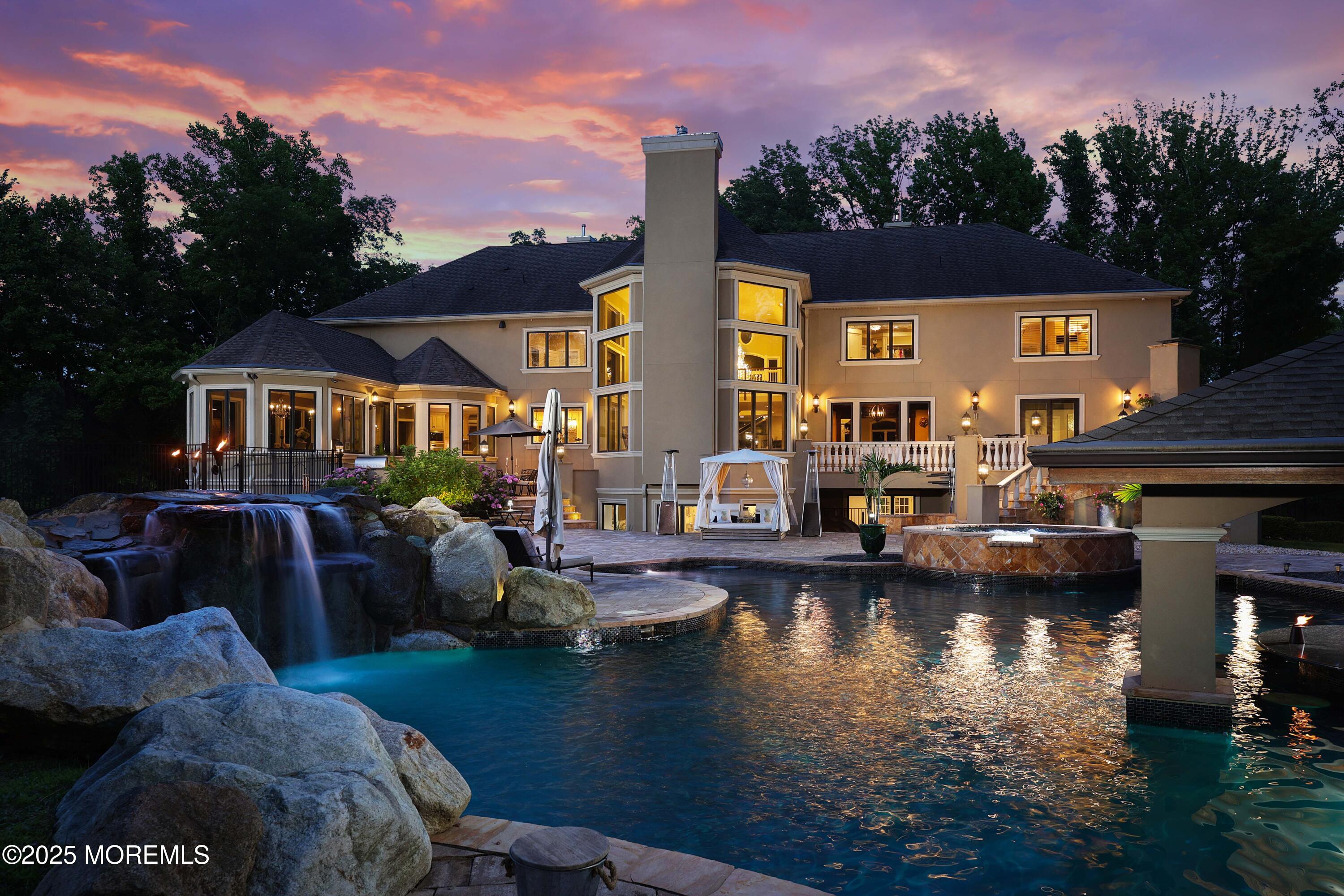 6 Bordens Brook Way, Holmdel, NJ, 07733