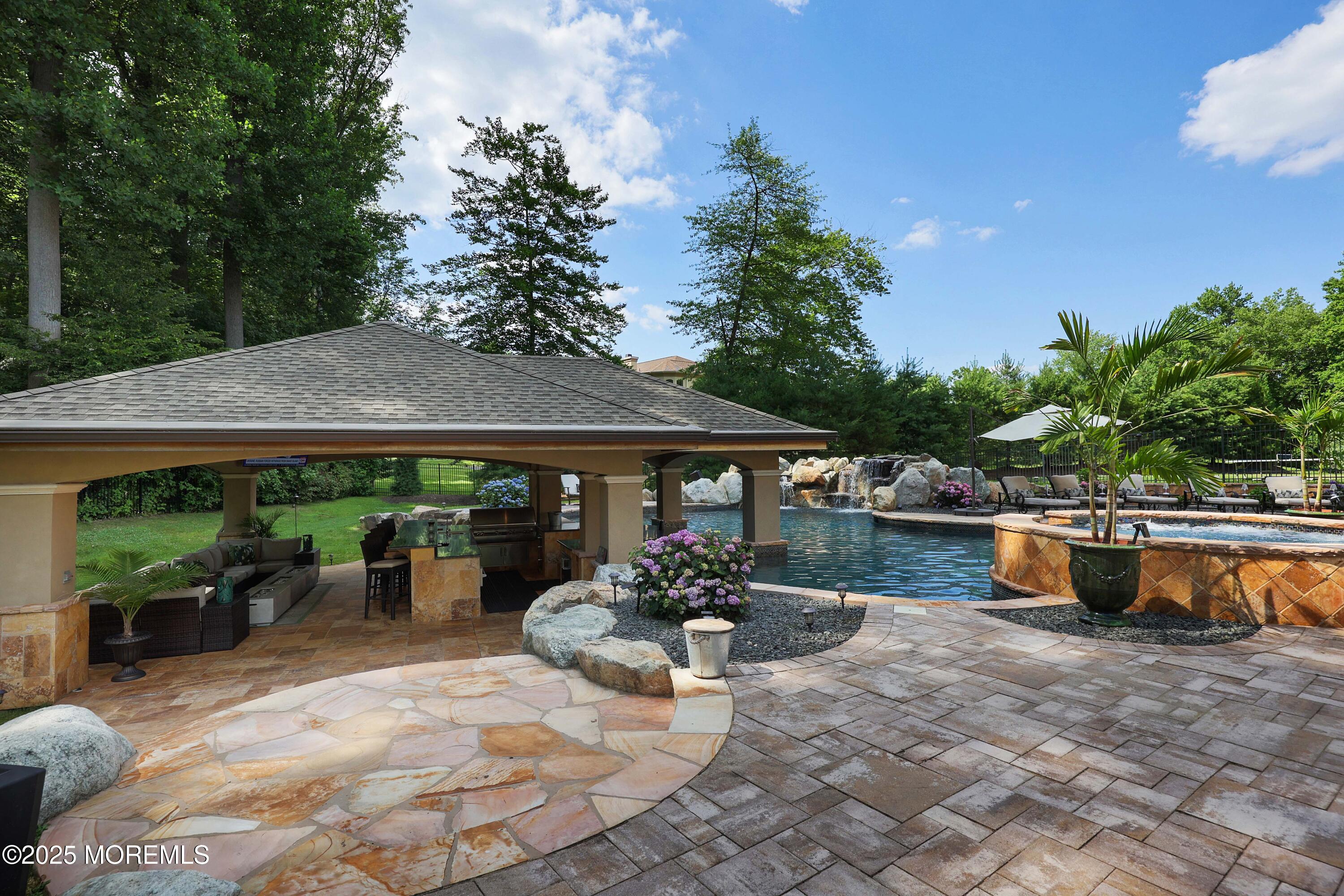 6 Bordens Brook Way, Holmdel, NJ, 07733 image 61