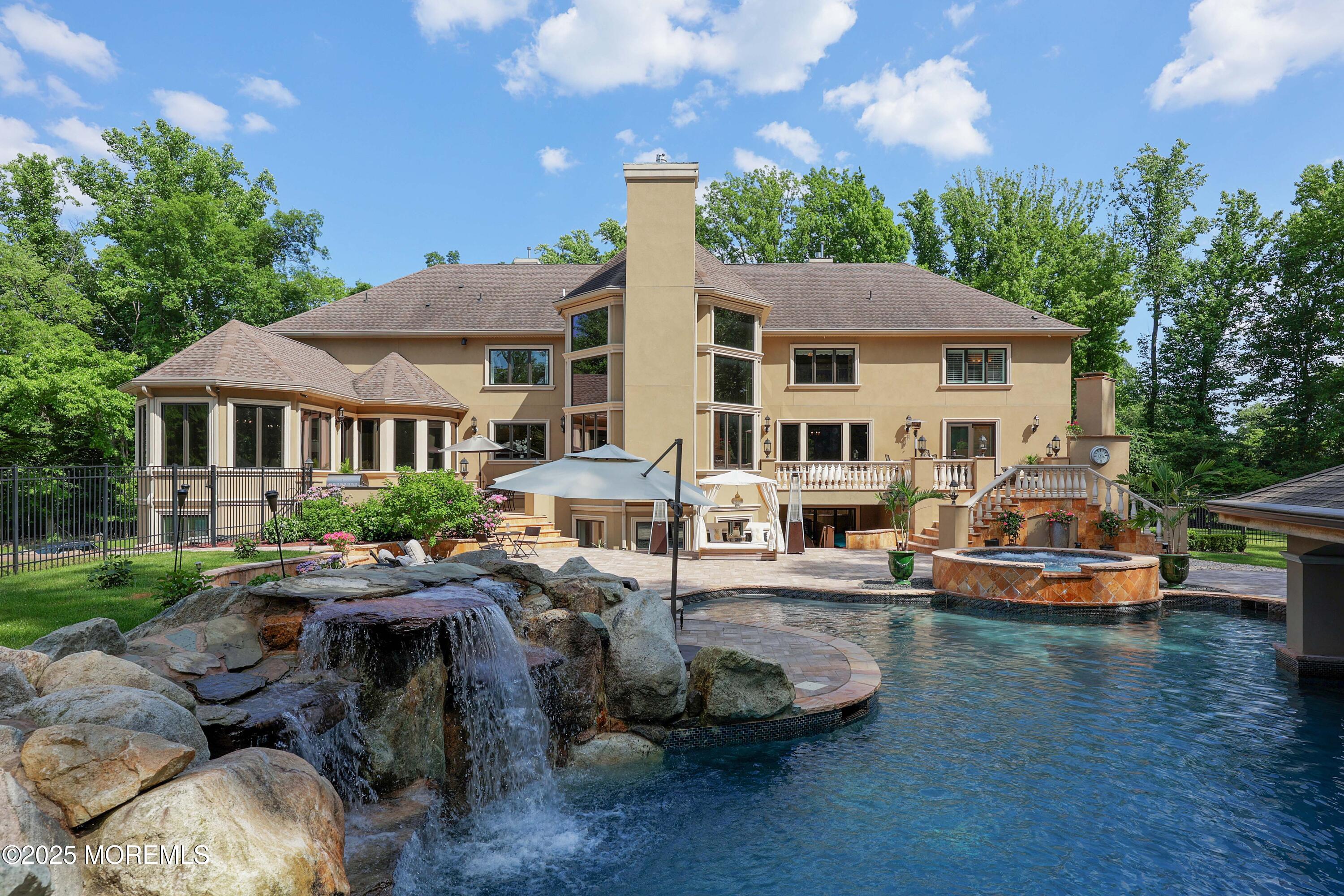 6 Bordens Brook Way, Holmdel, NJ, 07733