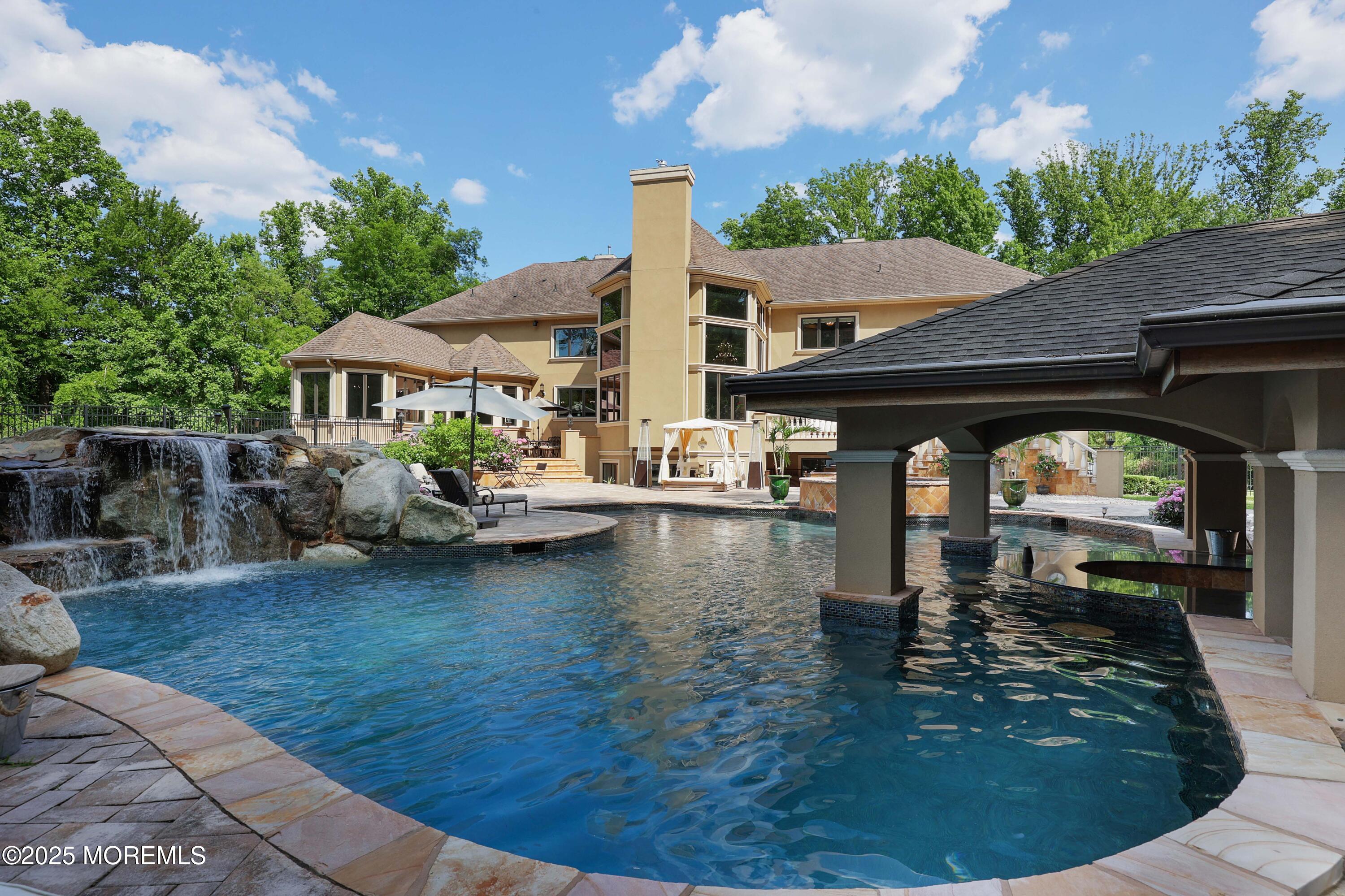6 Bordens Brook Way, Holmdel, NJ, 07733 image 73