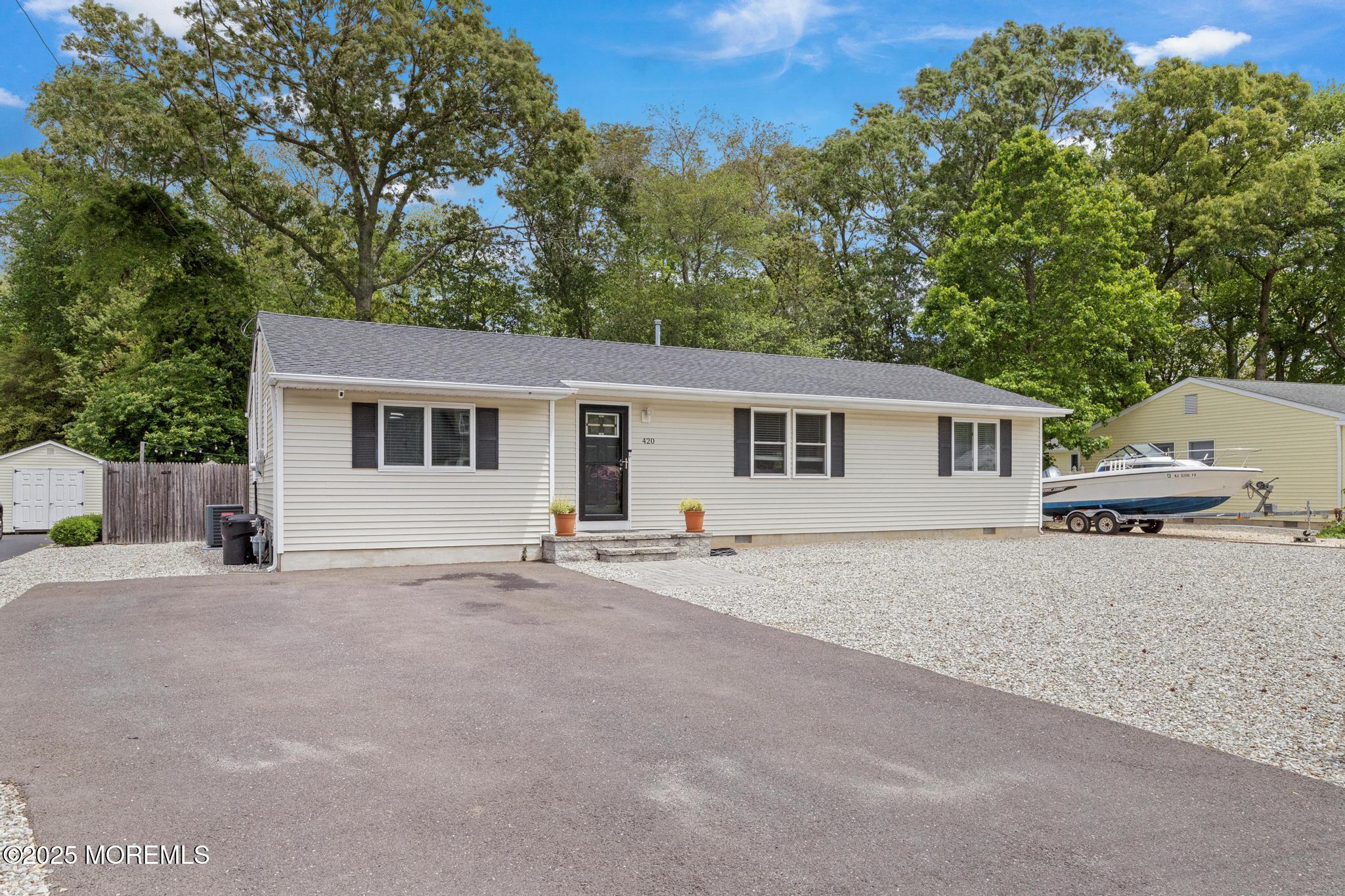 420 Conifer Drive, Forked River, NJ, 08731