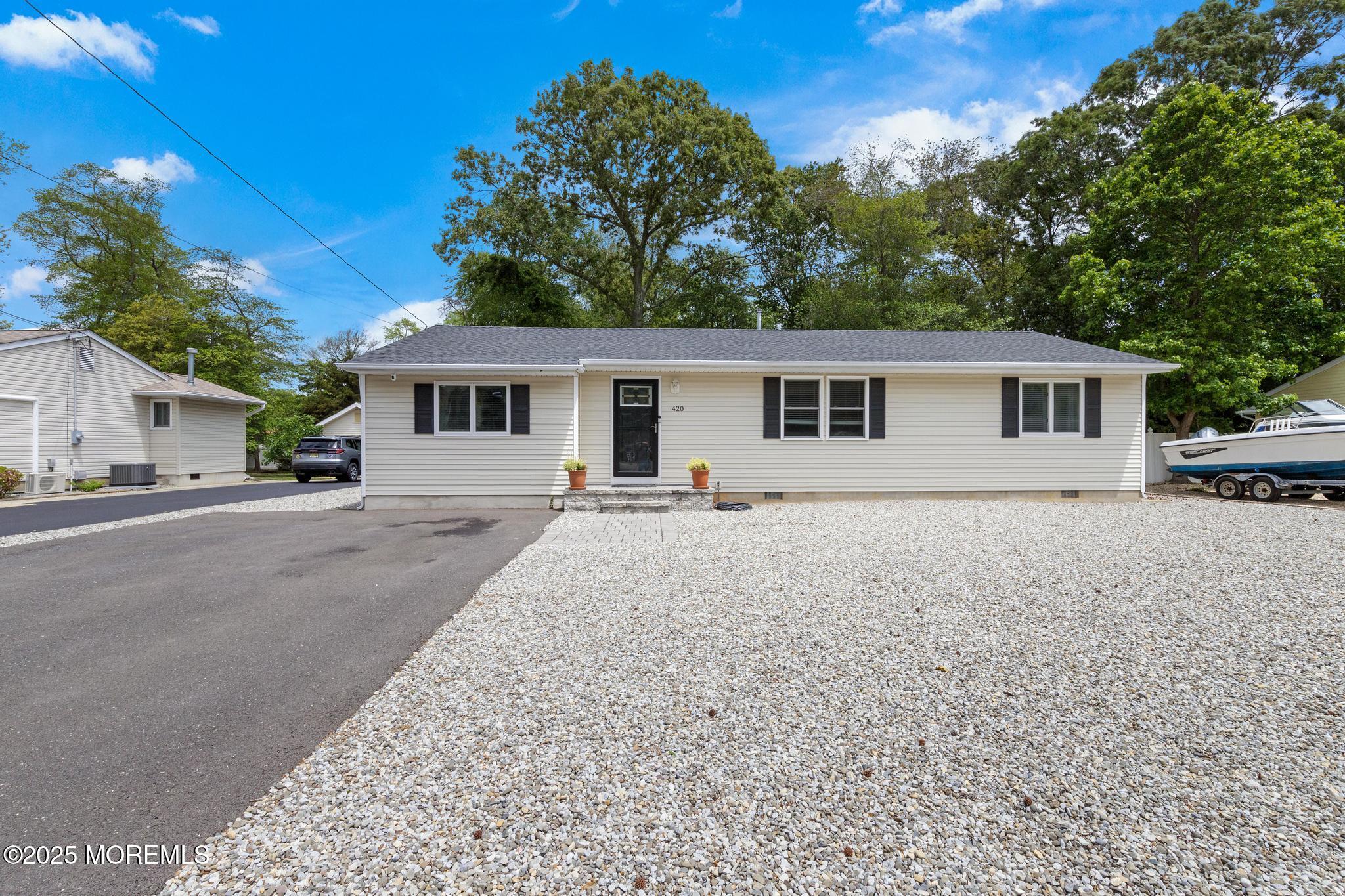 420 Conifer Drive, Forked River, NJ, 08731
